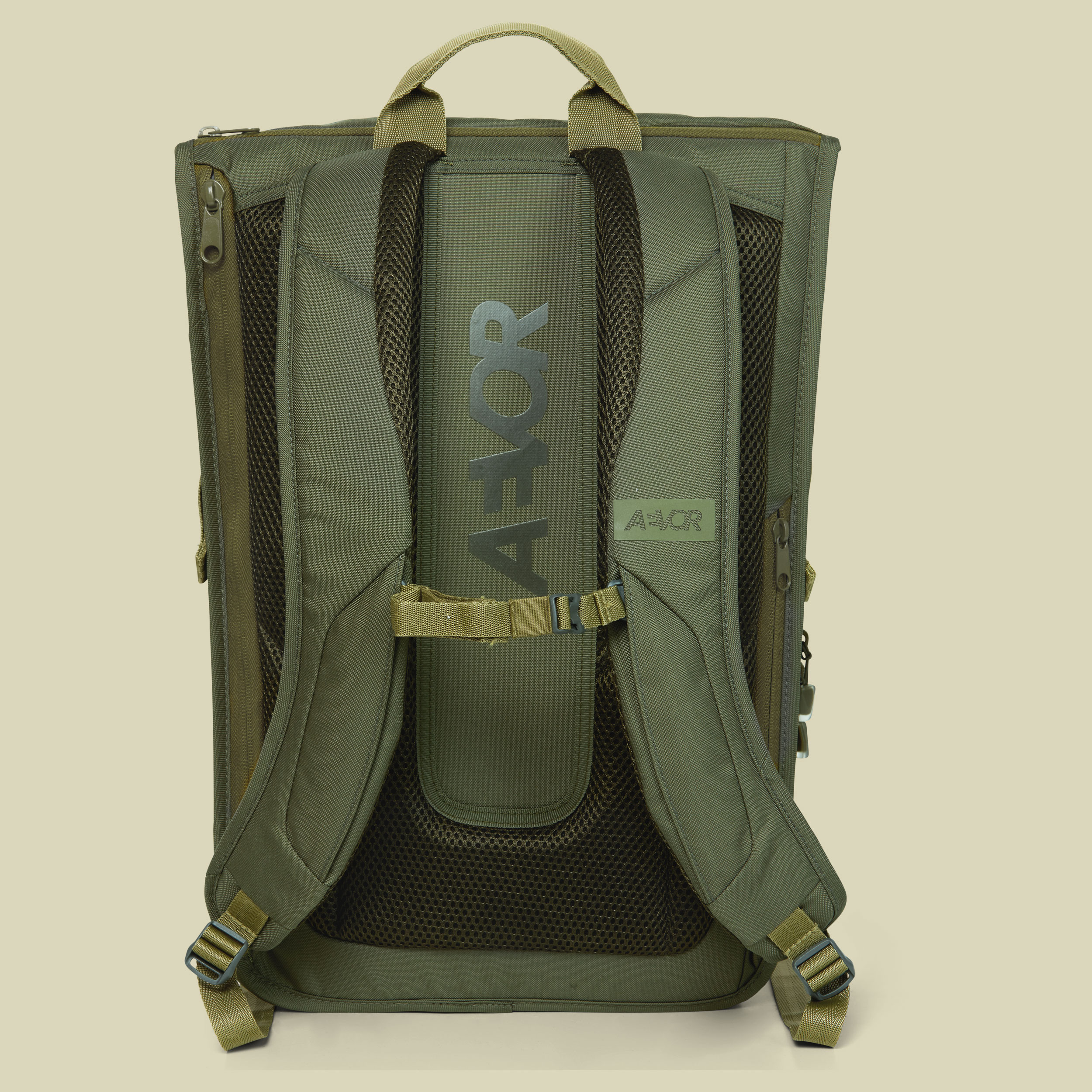 Aevor Daypack Volumen 18 Farbe pine green