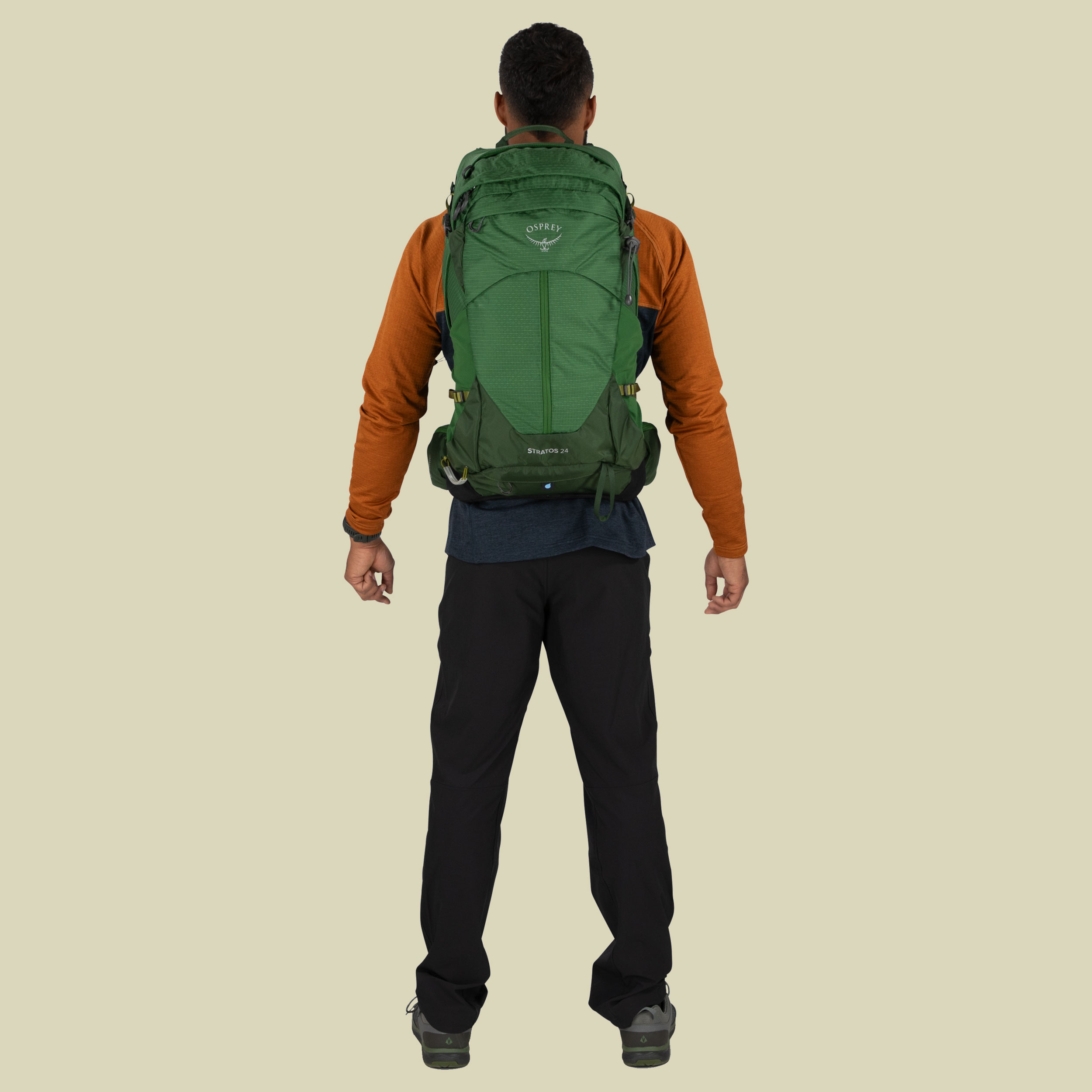 Stratos 24 Men grün 24  - Farbe seaweed-matcha green