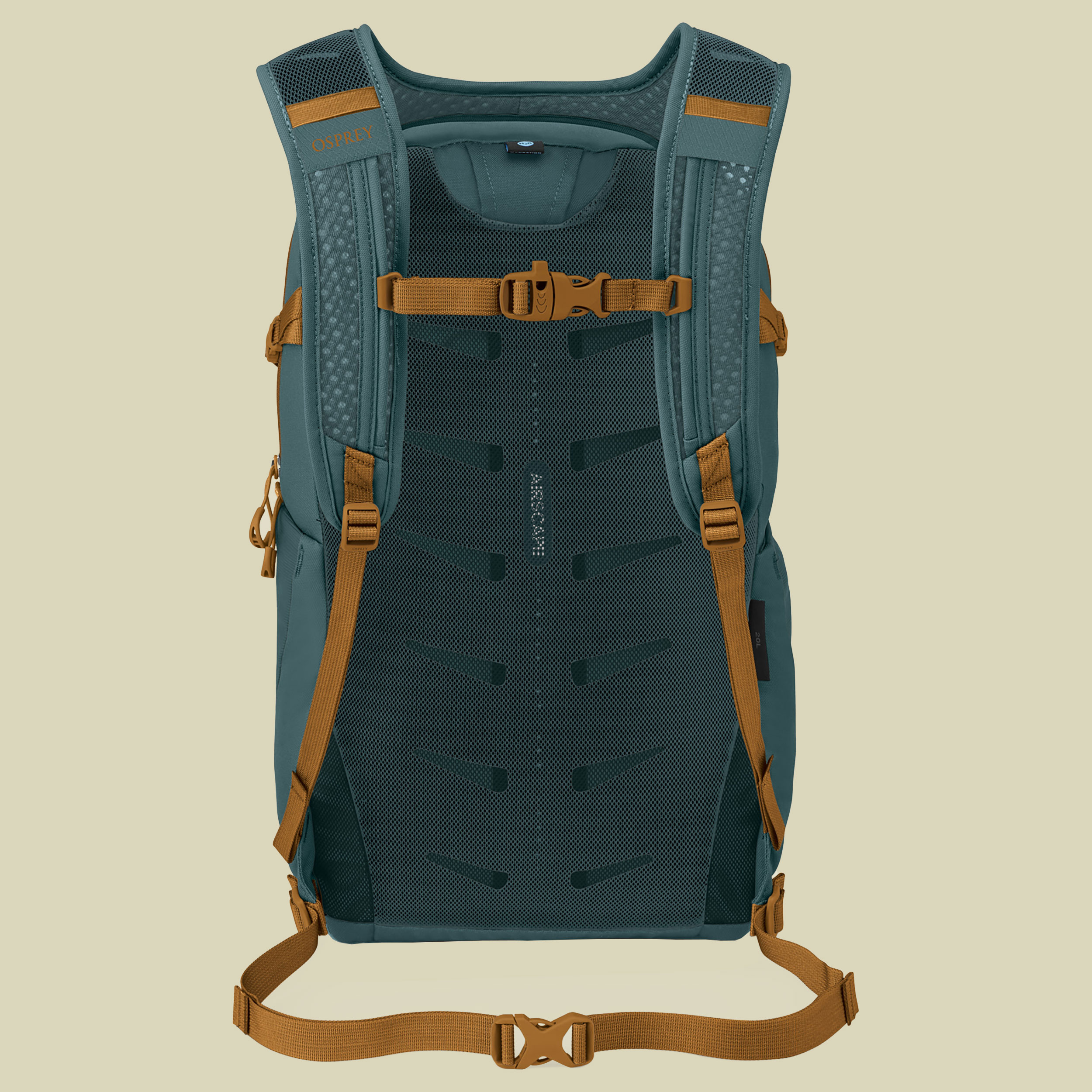 Daylite Plus Unisex torrent blue 20