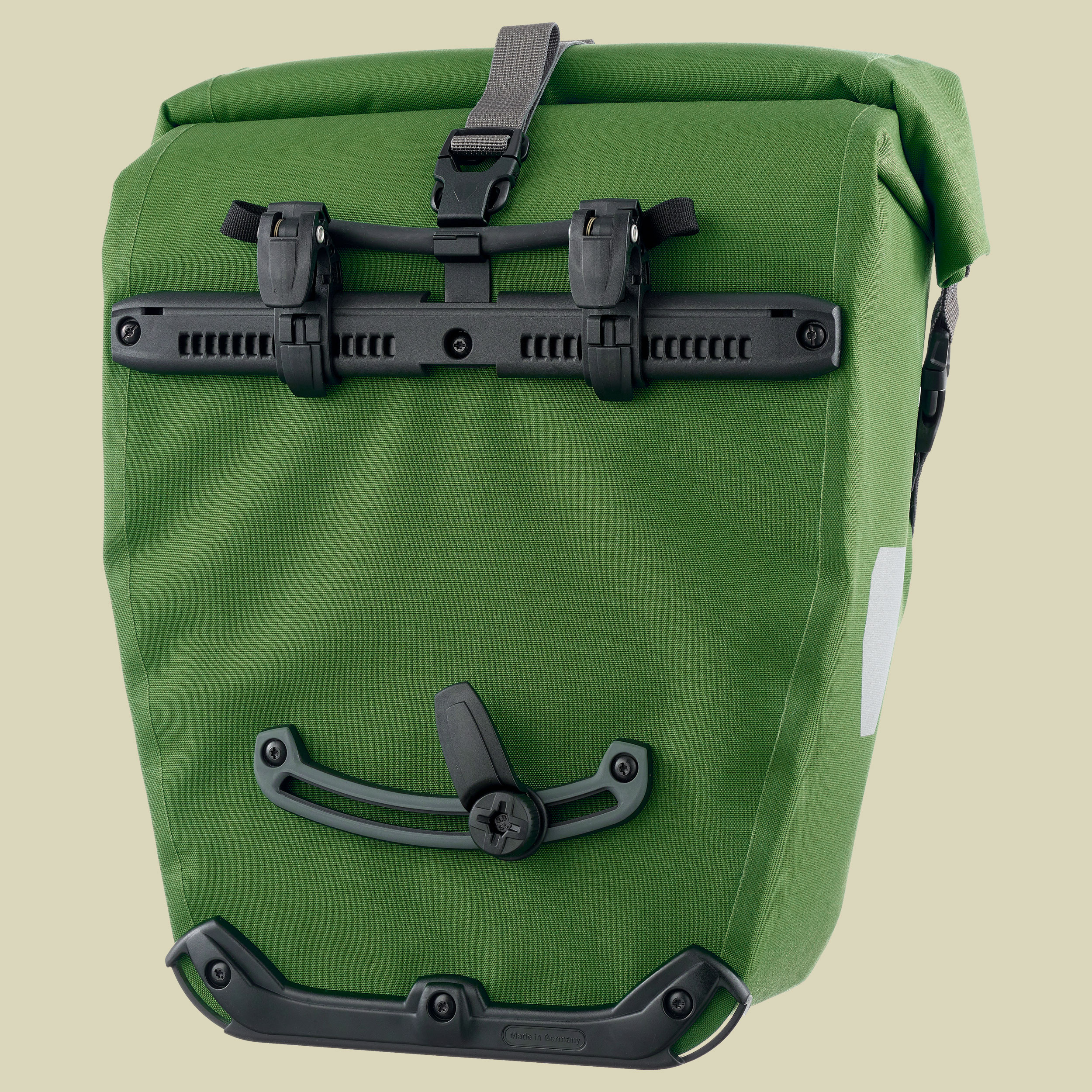 Back-Roller Plus (Einzeltasche) one size grün - moss green