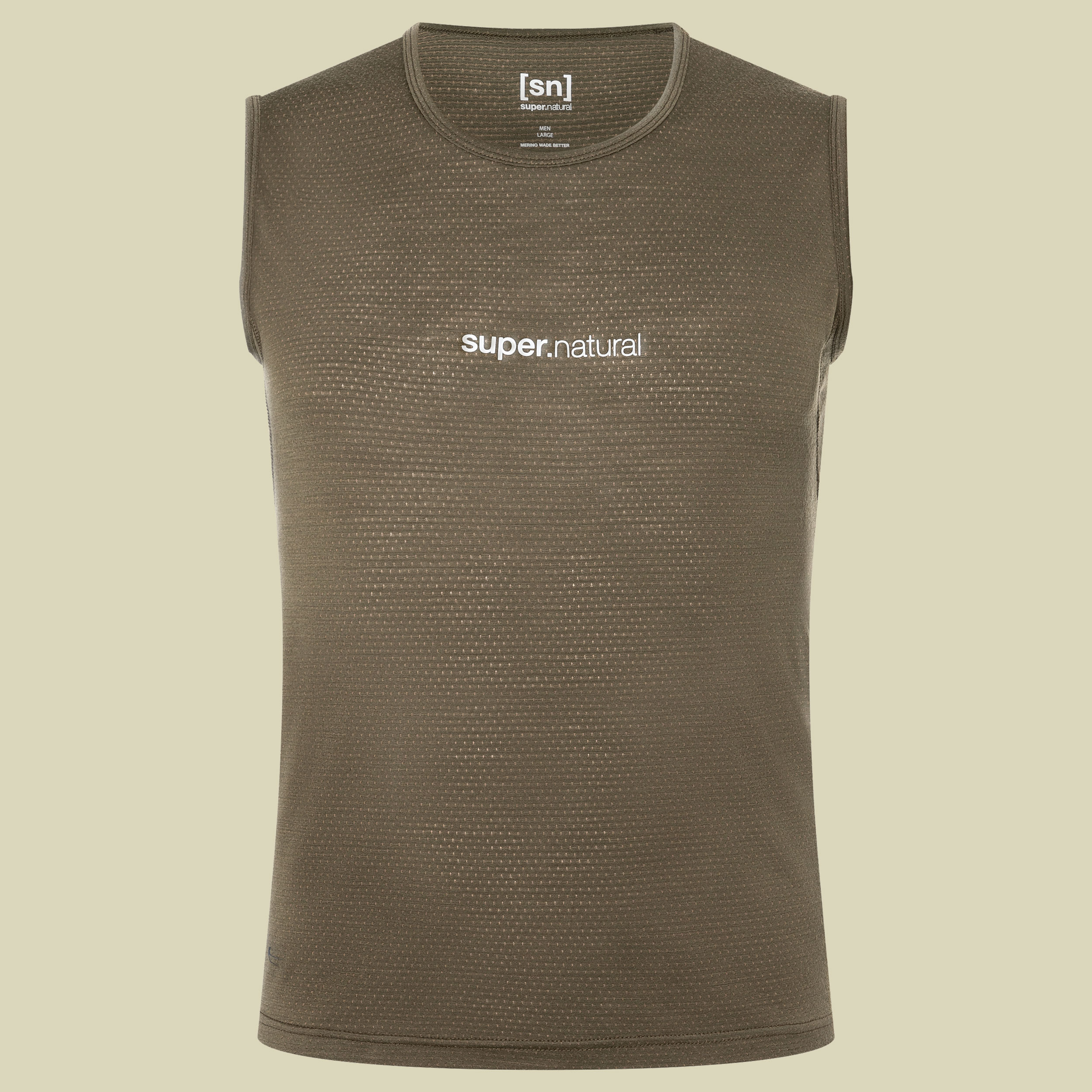 Gravier Under Men Größe XL Farbe stone grey