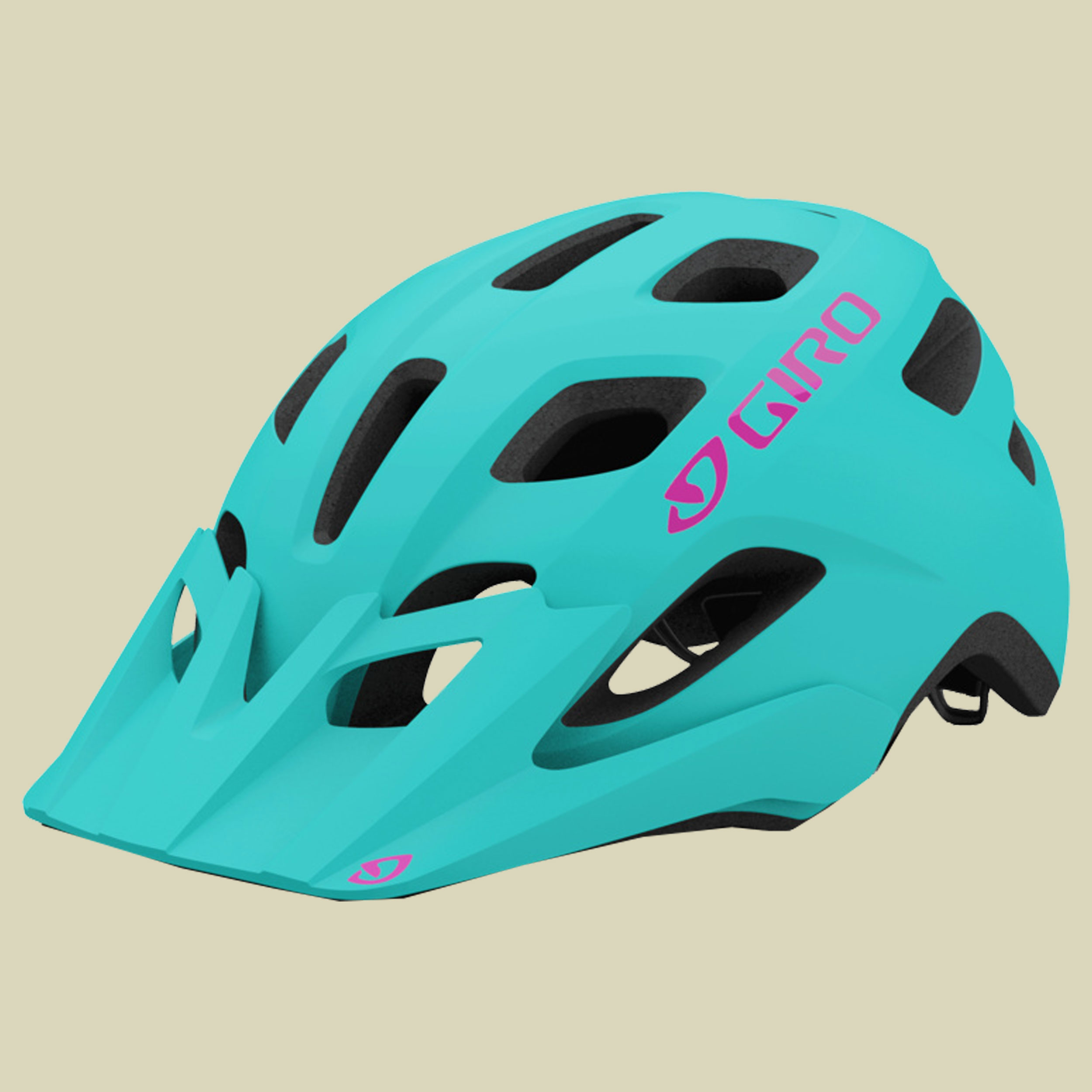 Verce Kopfumfang Unisize 50-57 cm Farbe matte screaming teal