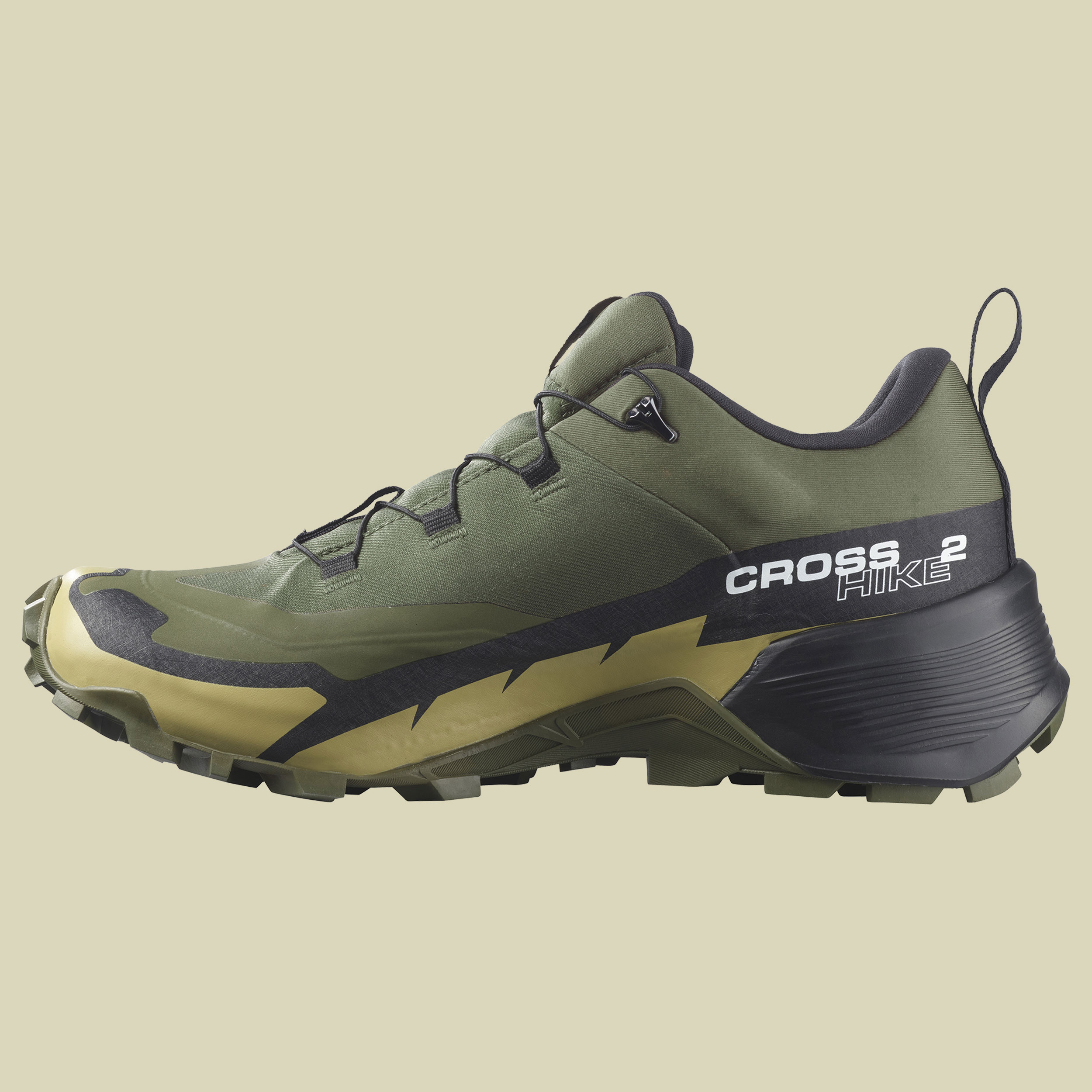 Cross Hike GTX 2 Men Größe UK 8,5 Farbe olive night/black