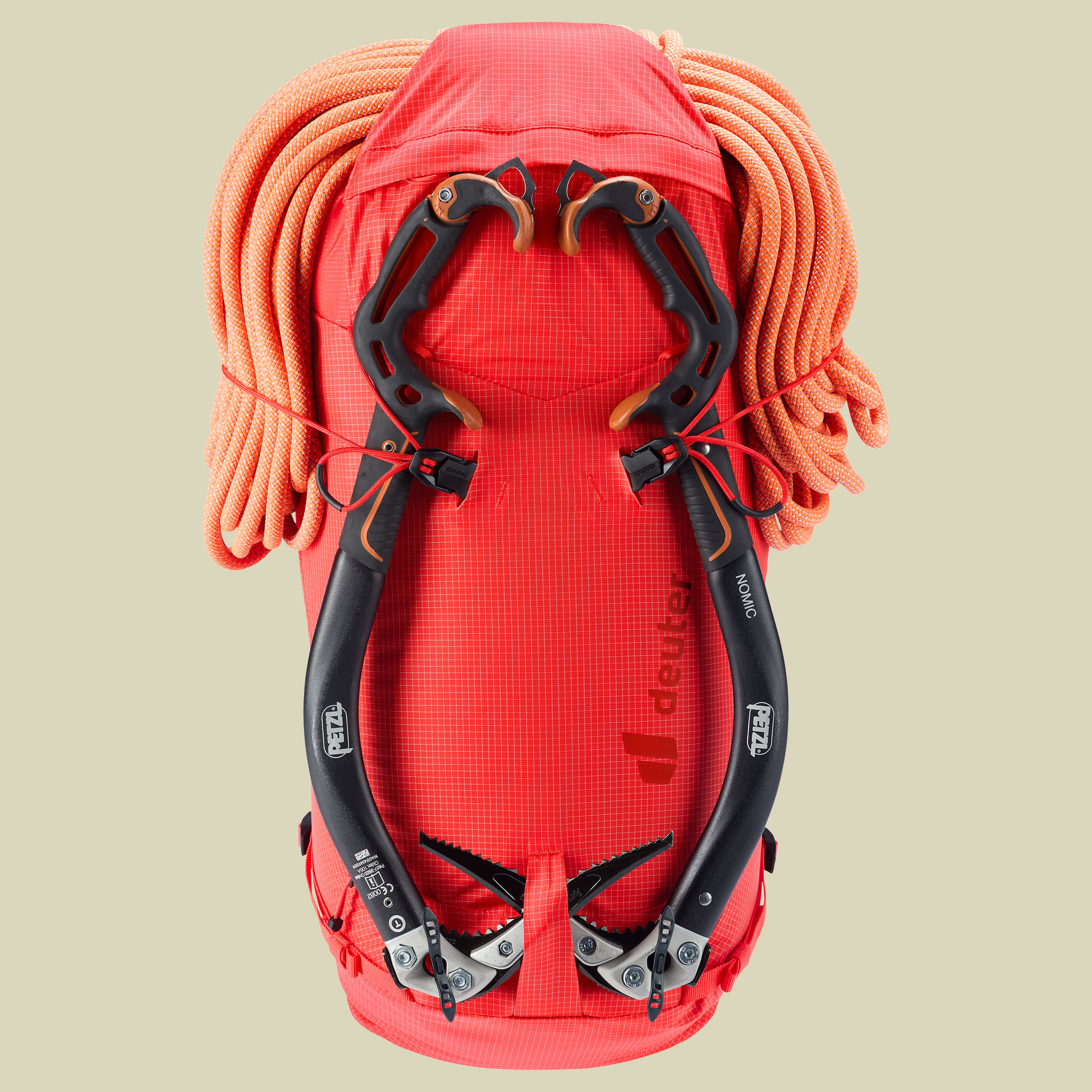 Guide Lite 30 30 rot - poppy-crimson