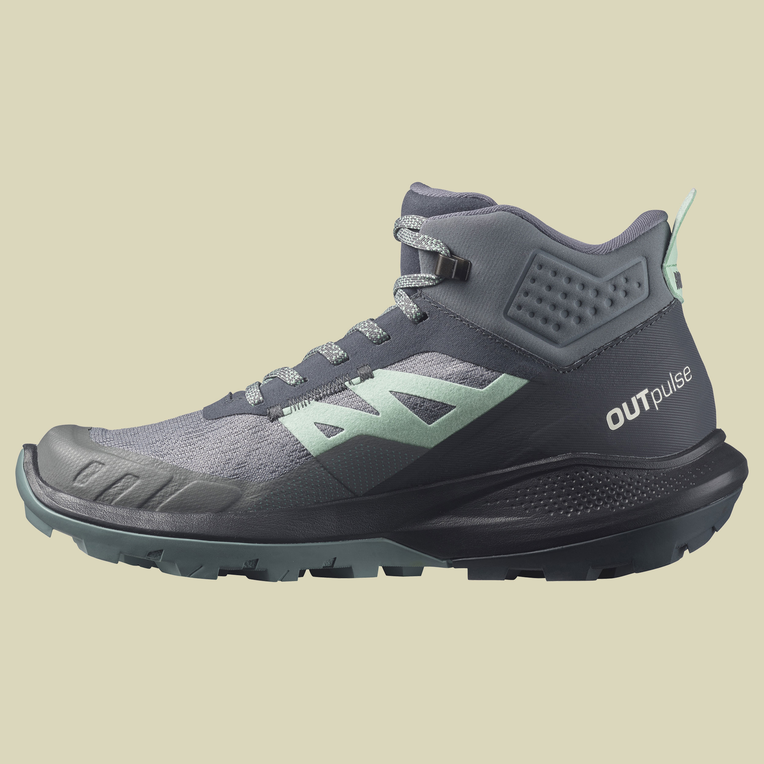OUTpulse Mid GTX Women Größe UK 7,5  Farbe ebony/quiet shade/ebony