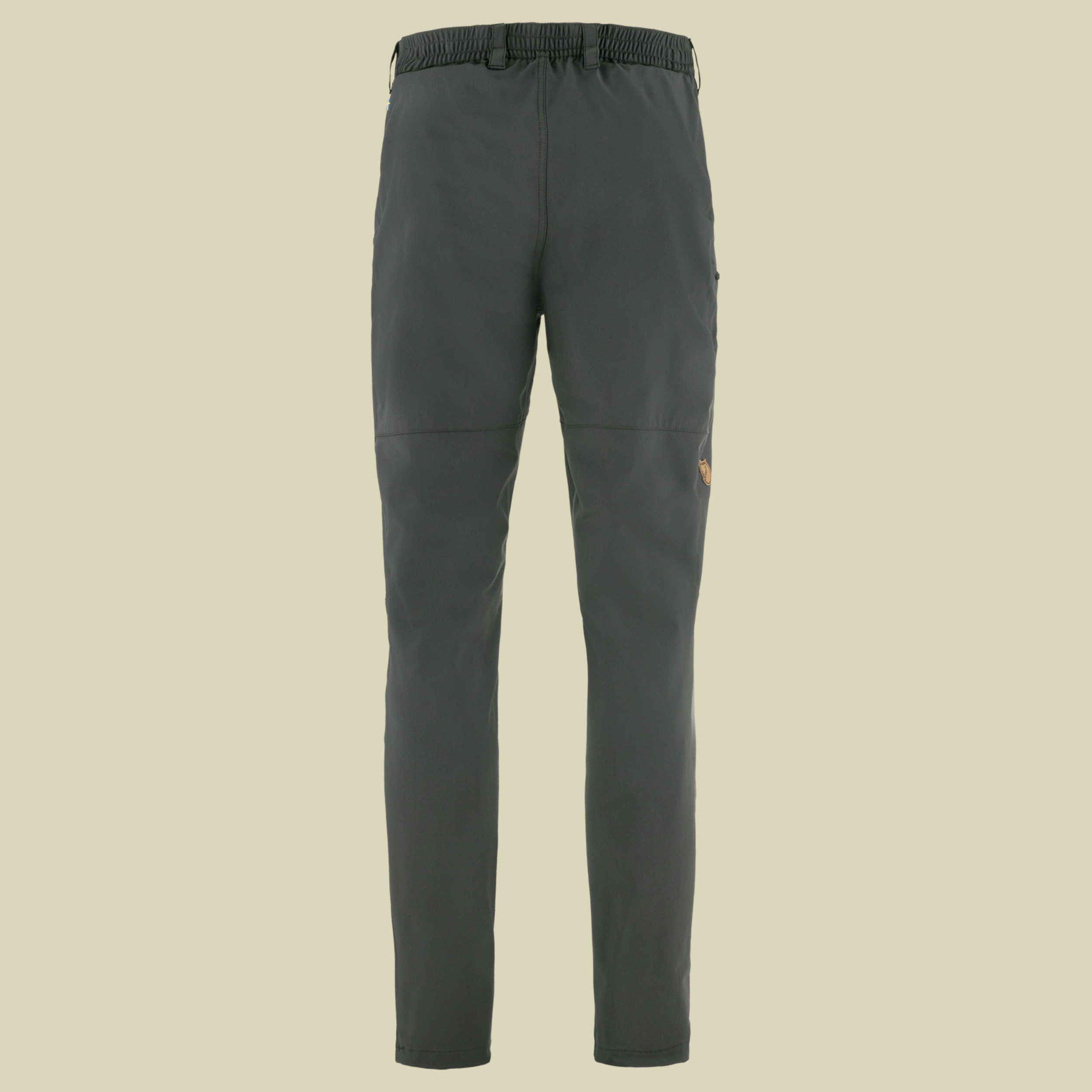 Abisko Trail Stretch Trousers Men Größe 48 Farbe dark grey