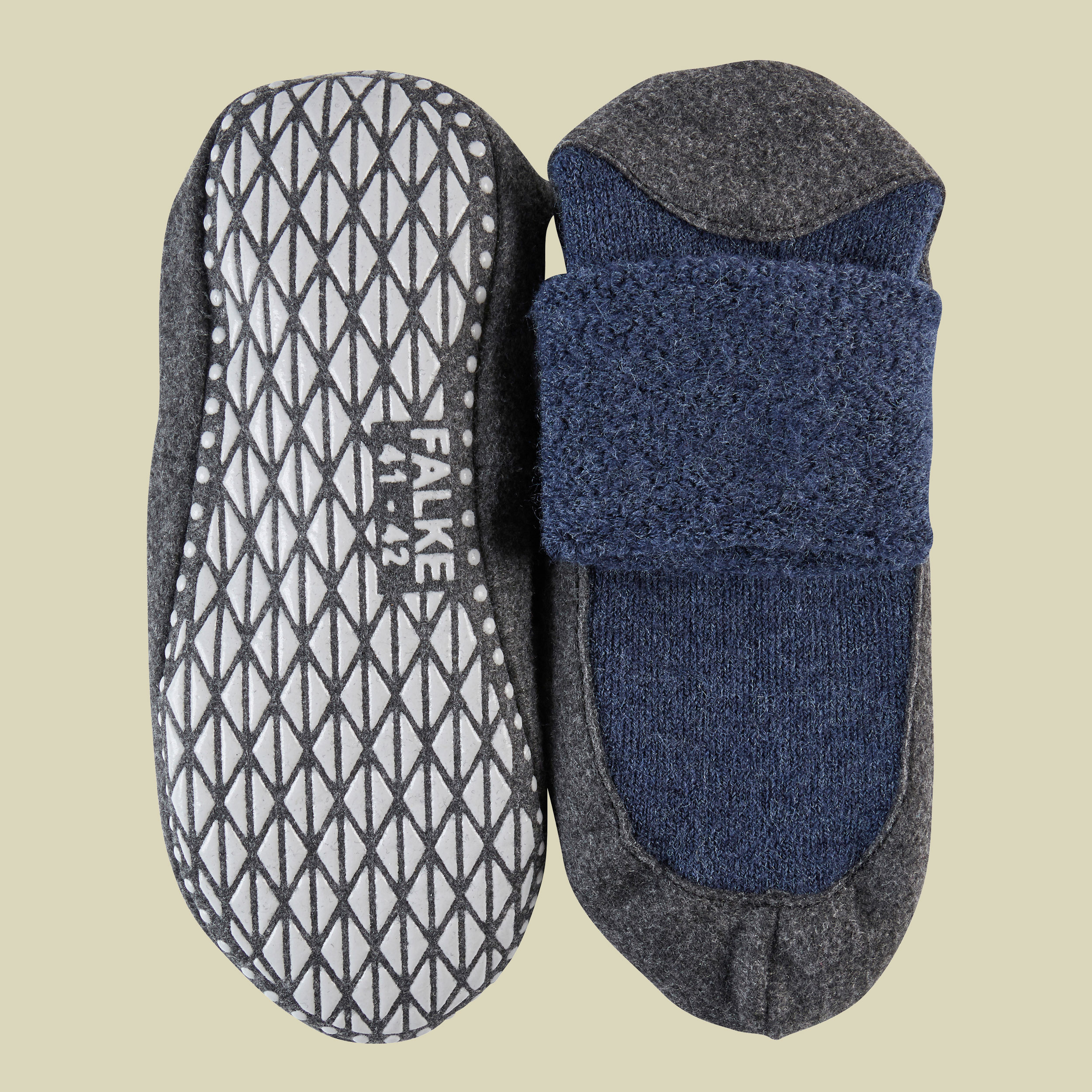 Cosyshoe Falke Größe 43-44 Farbe dark blue