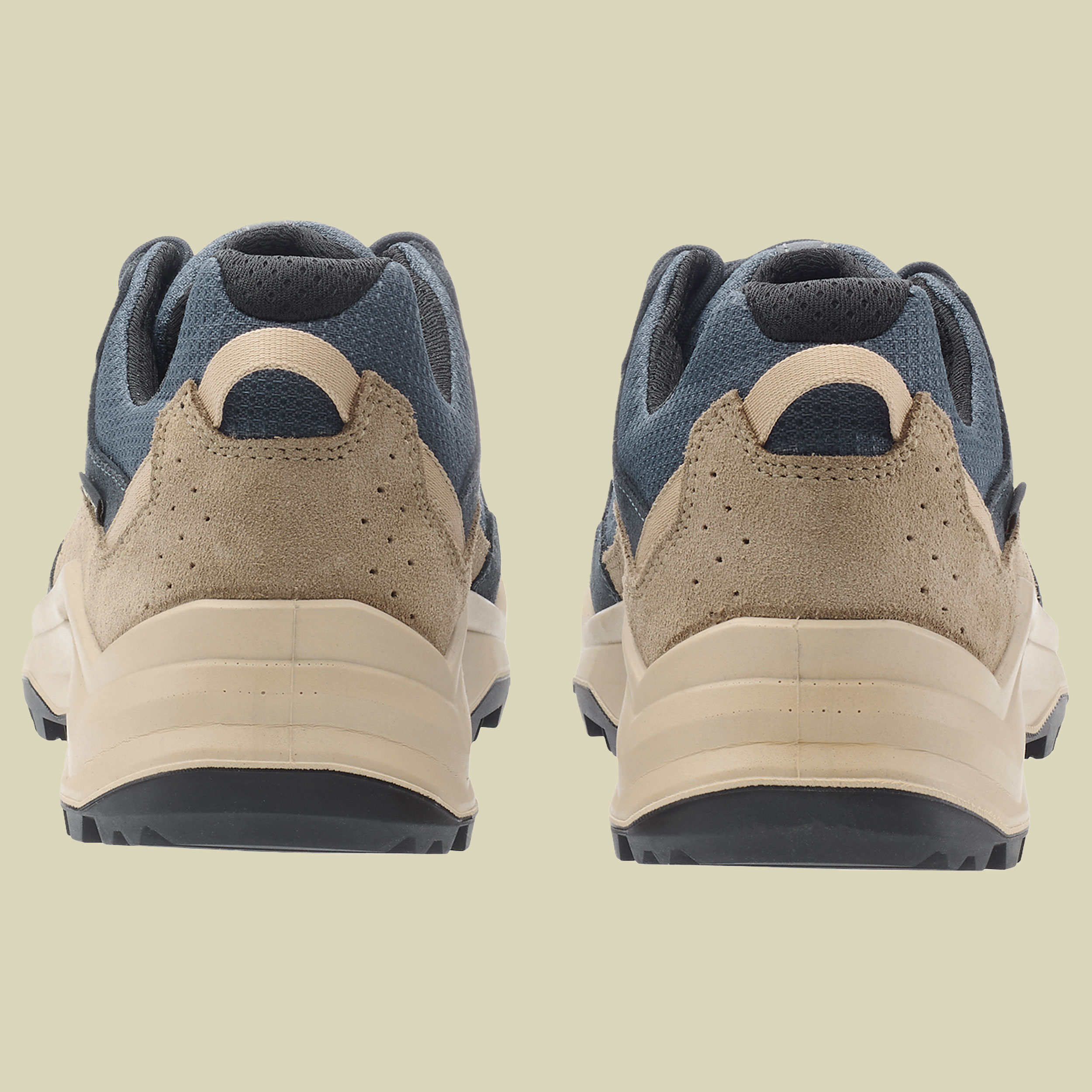 Ventierra GTX Lo Men UK 9 blau - navy/dune