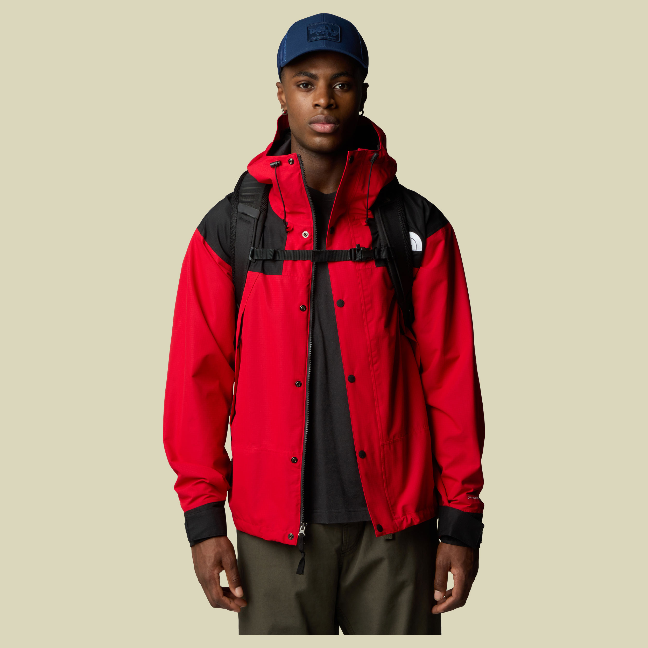 Jester Backpack 28 schwarz - TNF black-NPF