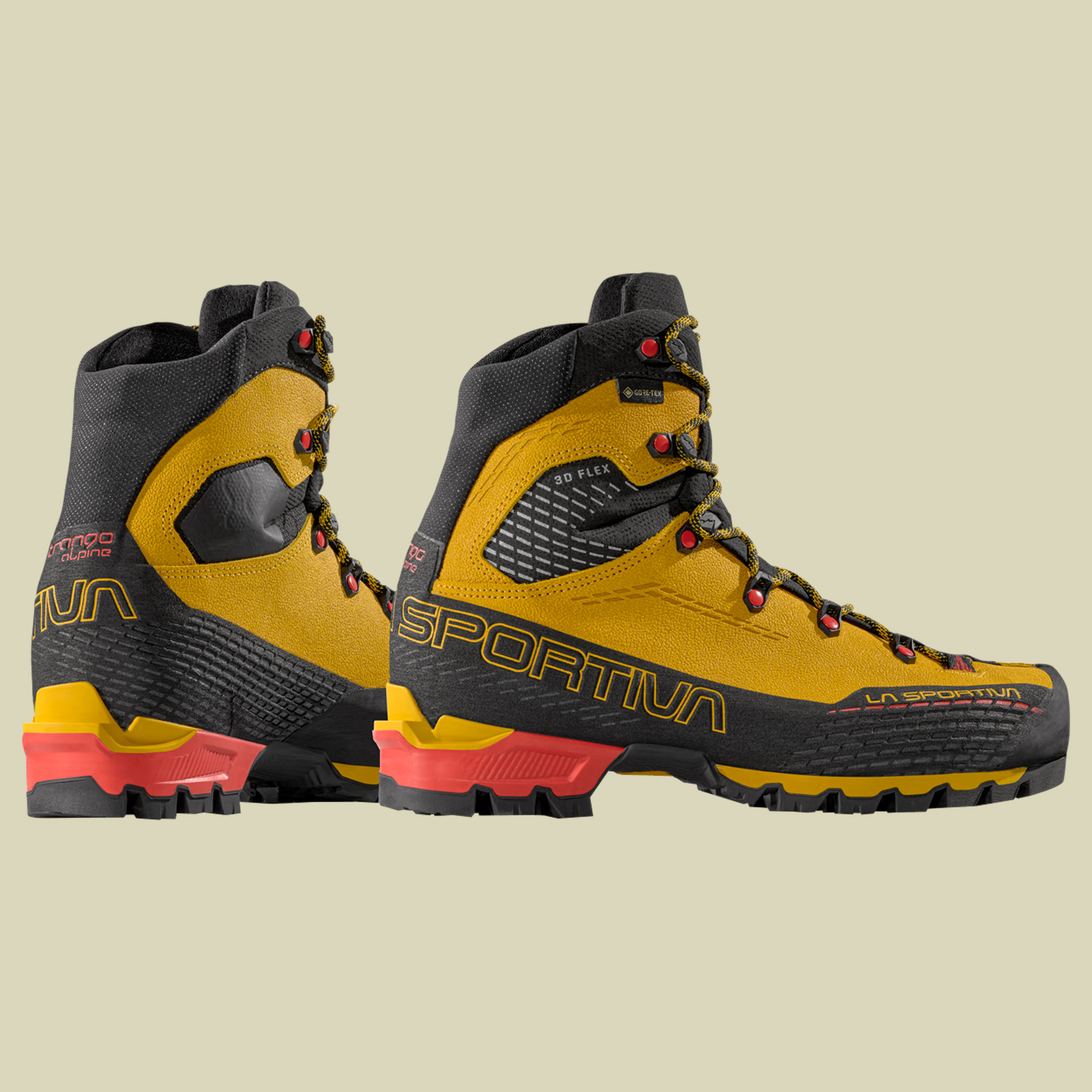 Trango Alpine GTX Men 46 gelb