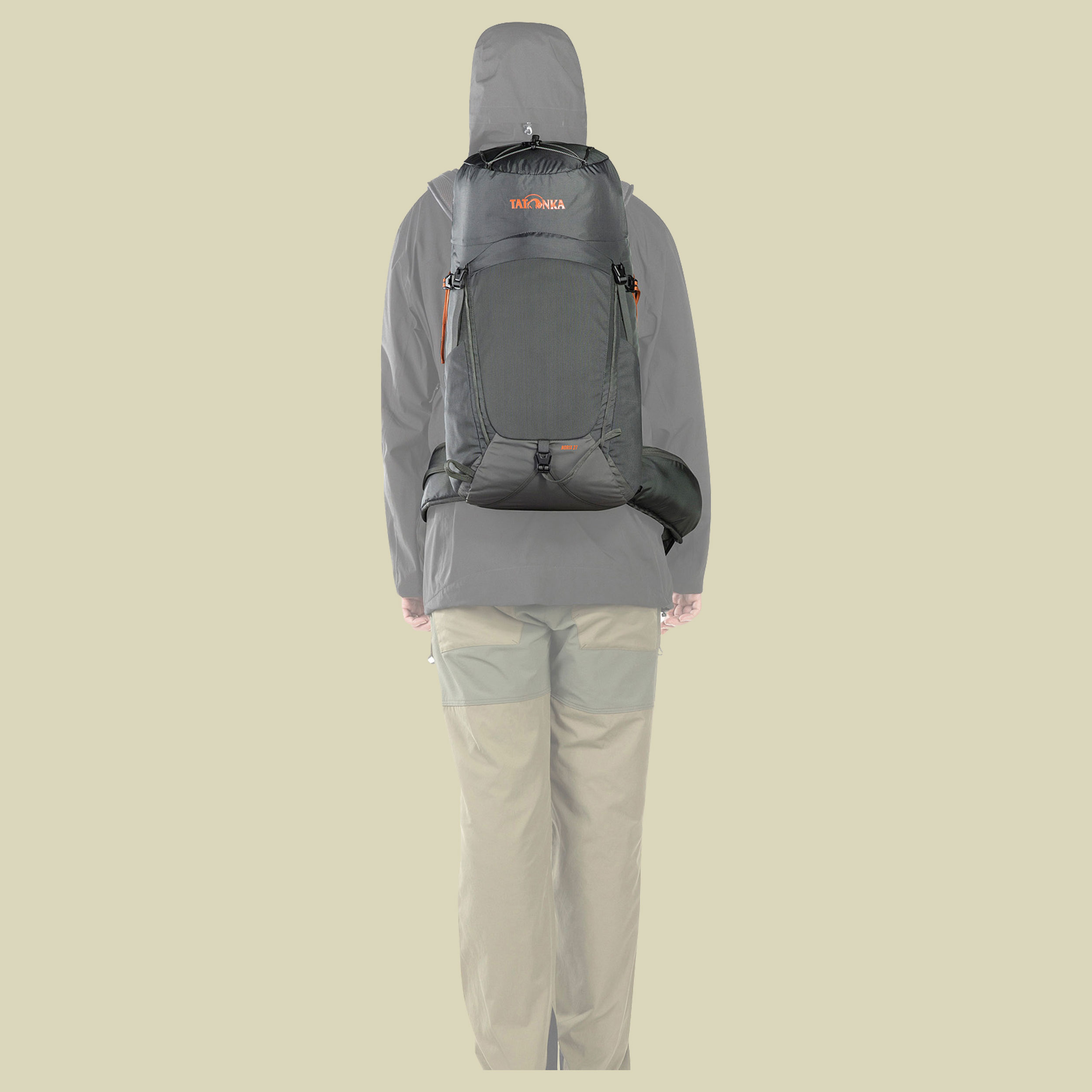 Norix 27 27 grau - titan grey