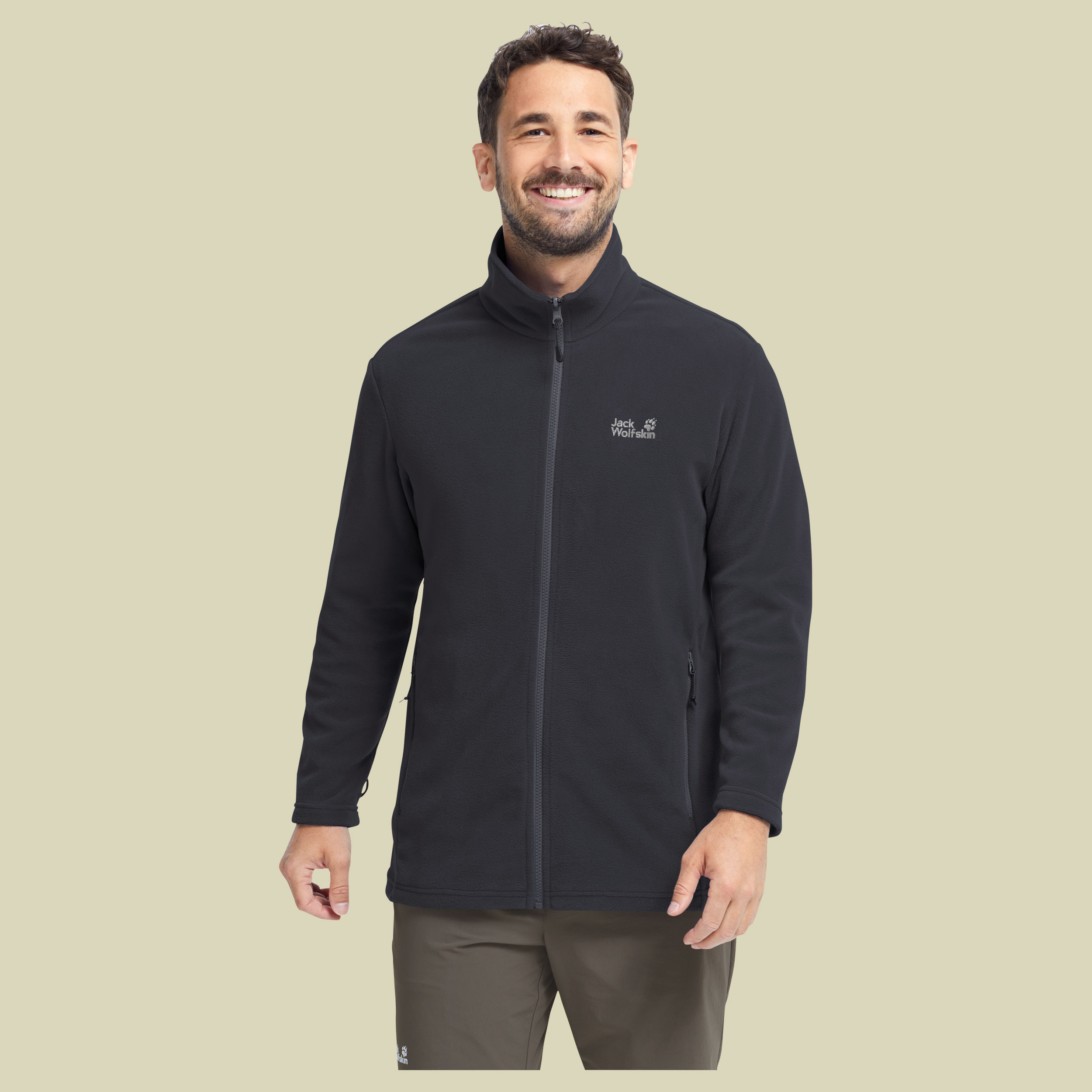 Taunus 100 FZ Men XXXL schwarz - black