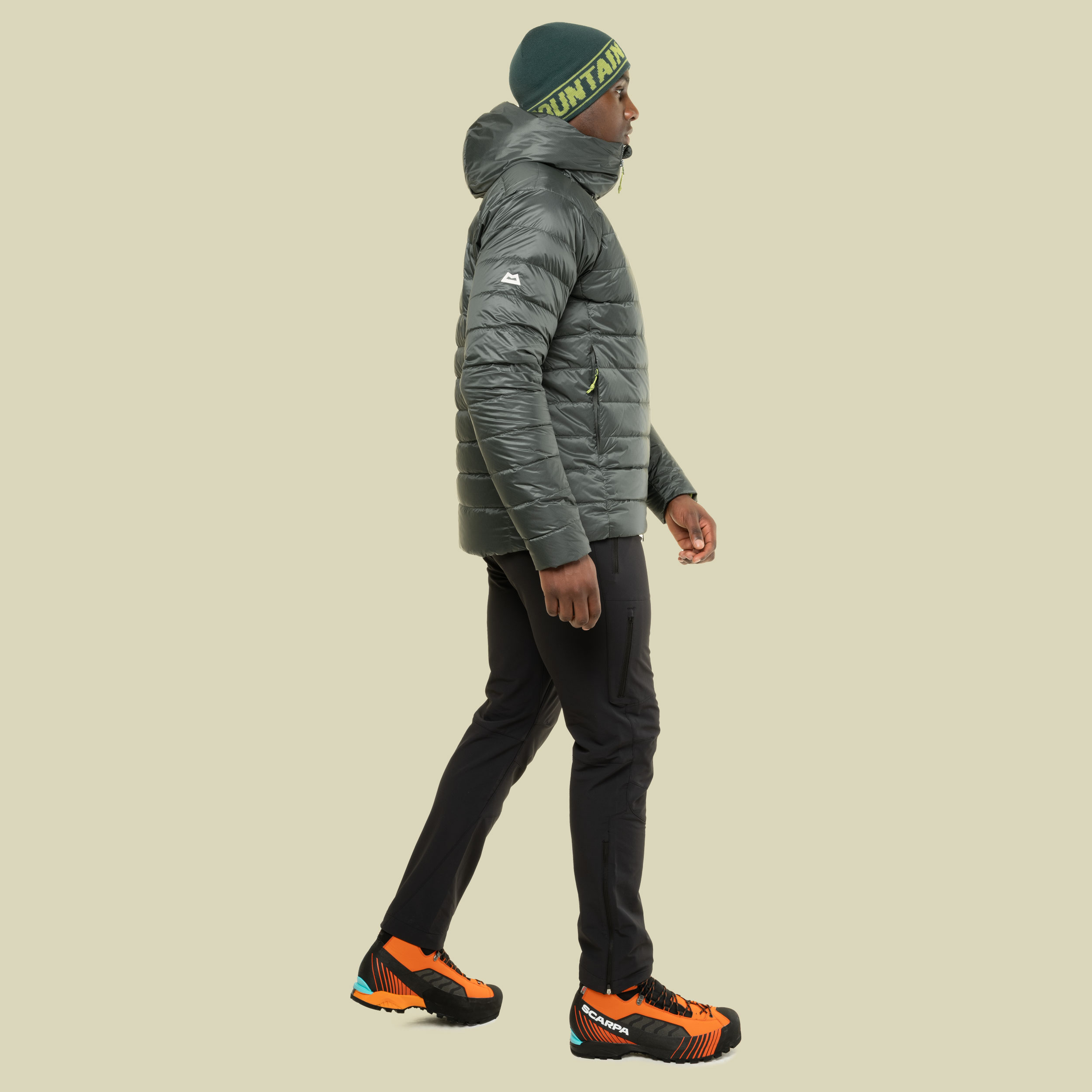 Tromso Mens Jacket Tromso Mens Jacket XL grün - Farbe slate green