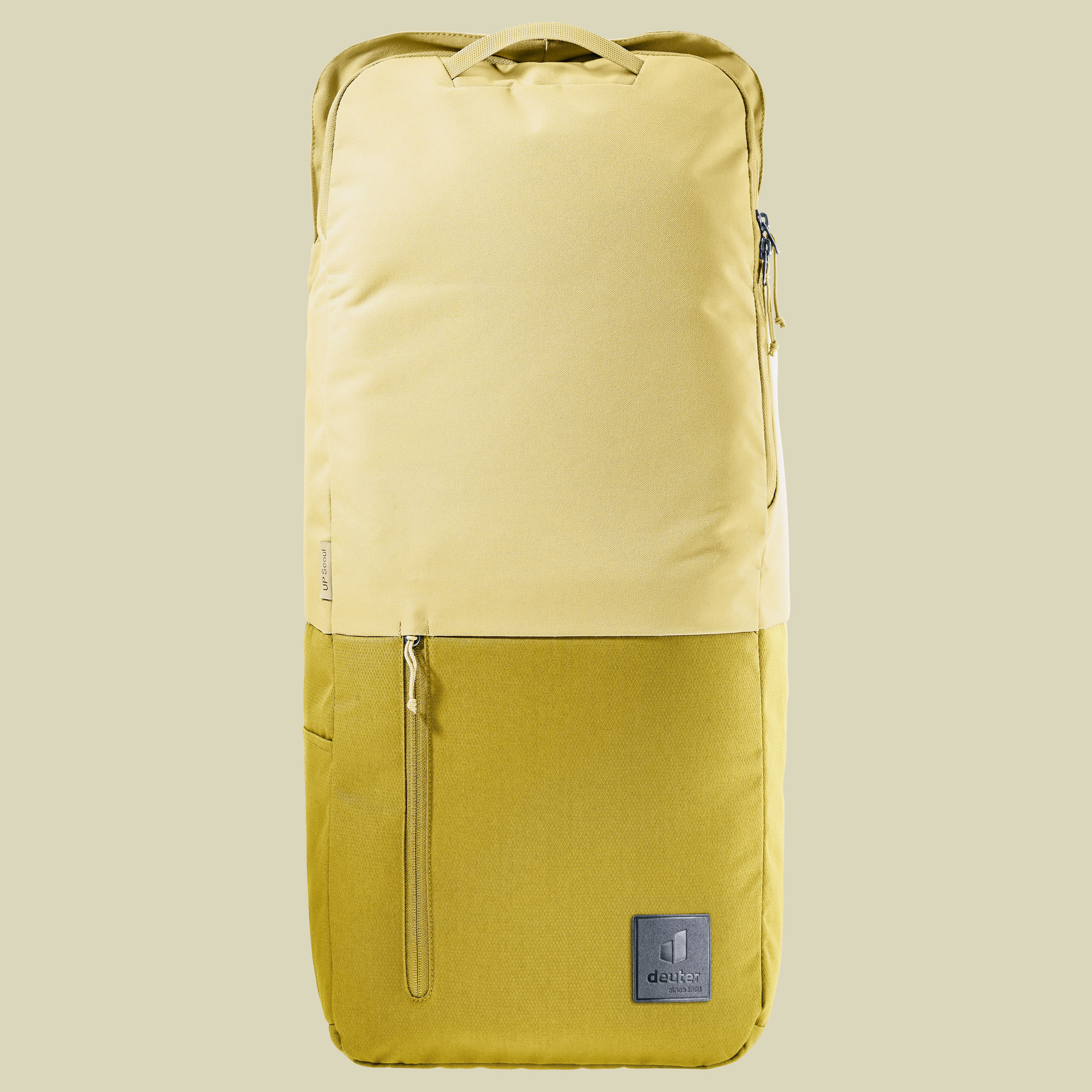 UP Seoul braun 16 L + 10 L - turmeric-ginger / rechts