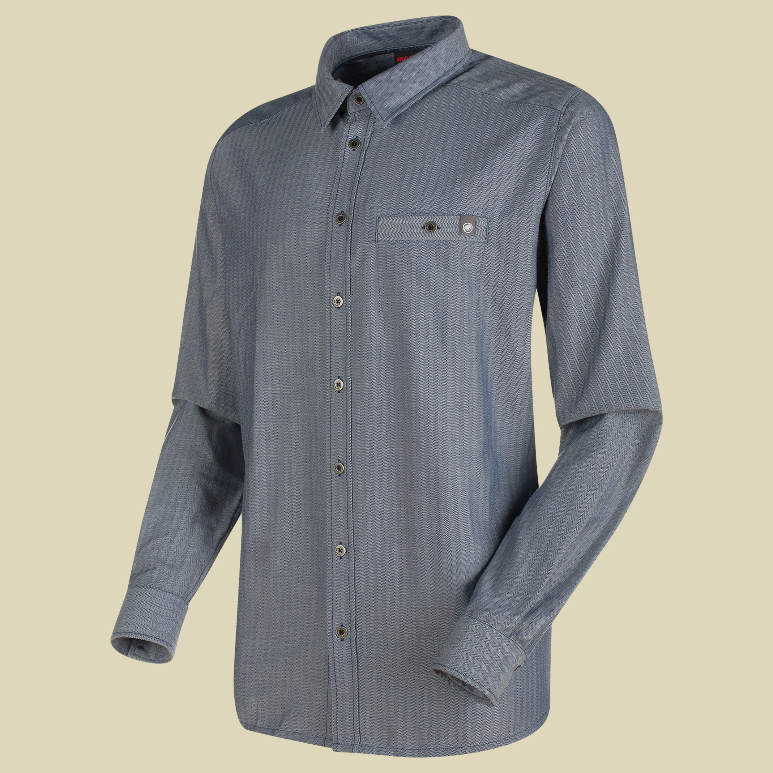 Alvra Tour Longsleeve Shirt Men Größe S Farbe marine