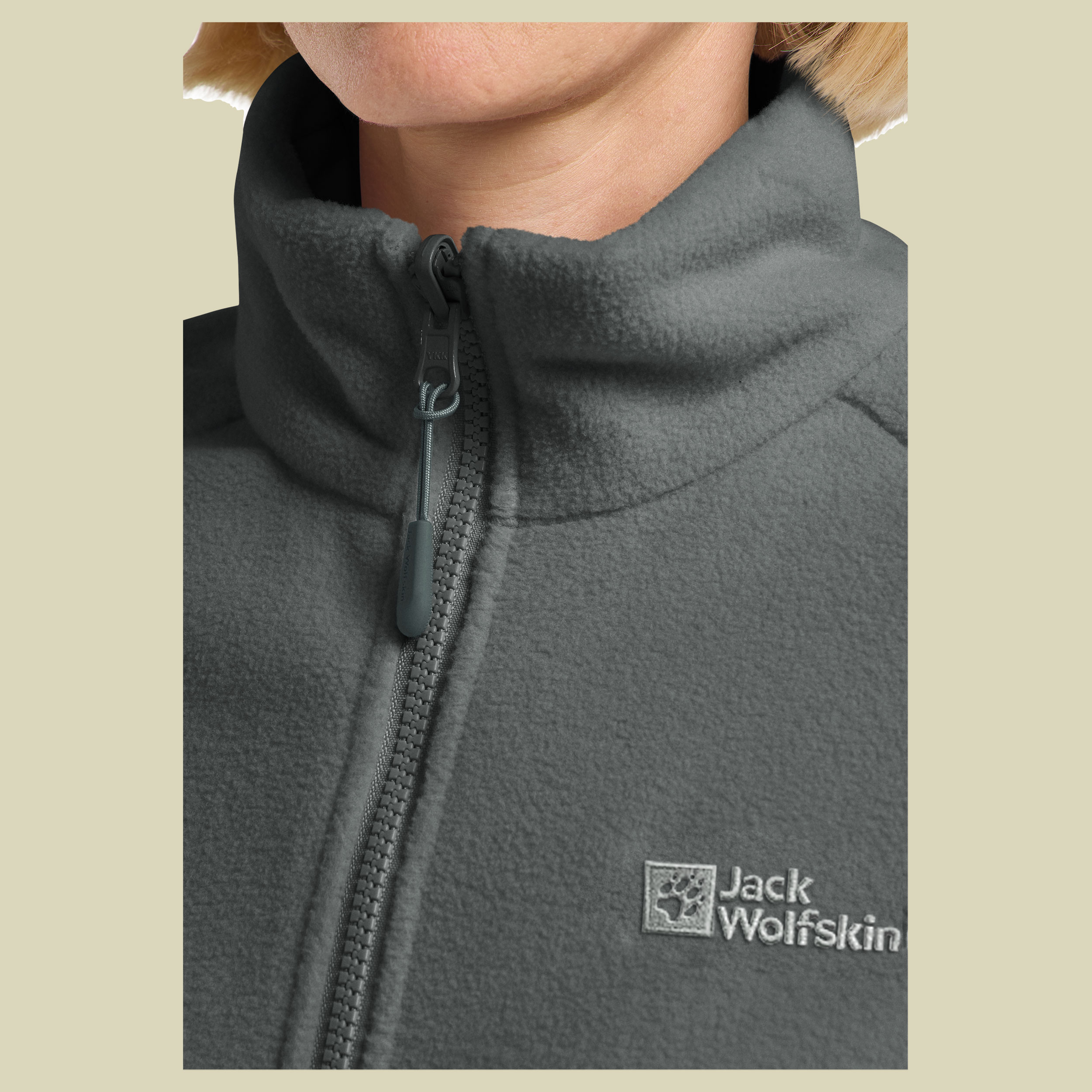 Moonrise FZ Women grün XXXL - slate green