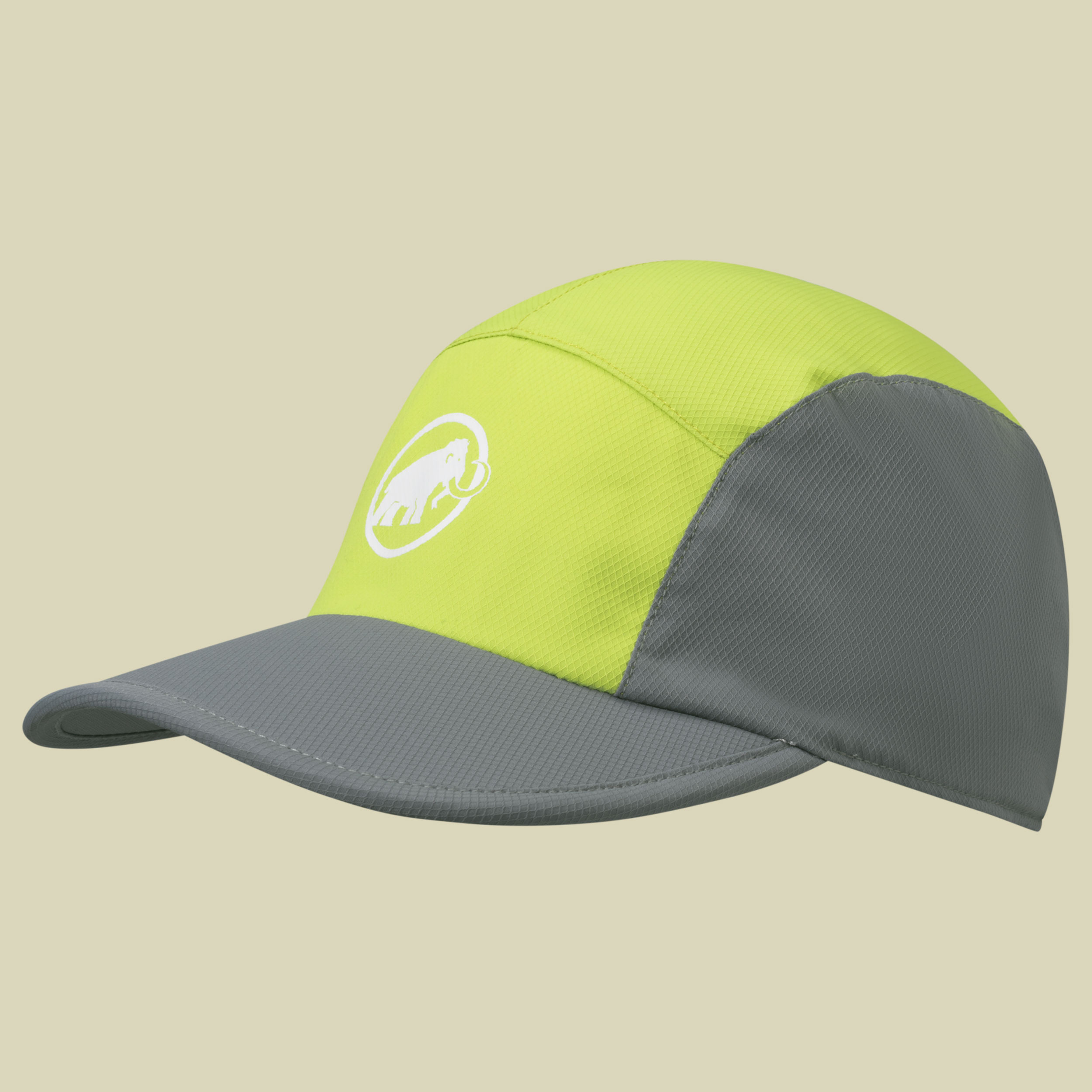 Aenergy Light Cap Größe S-M Farbe granit-highlime