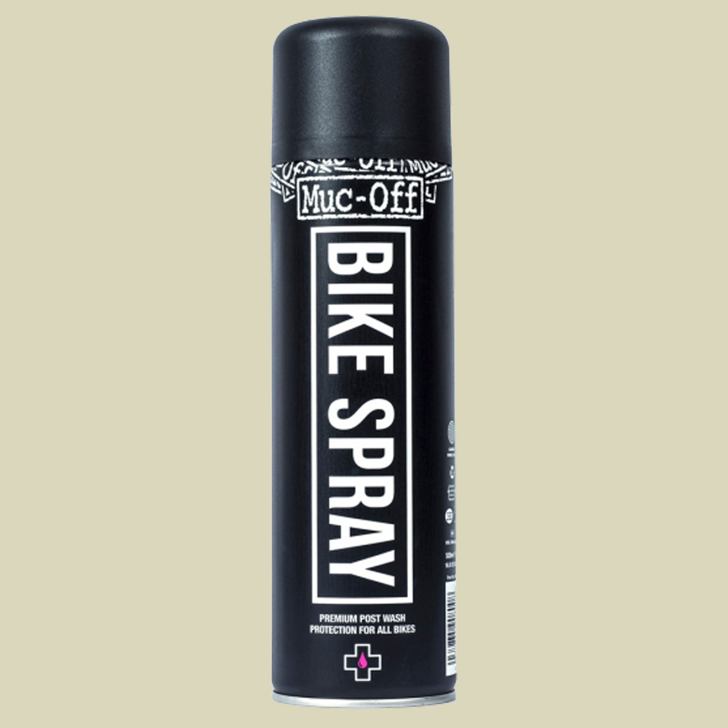 Bike Spray Inhalt 500 ml