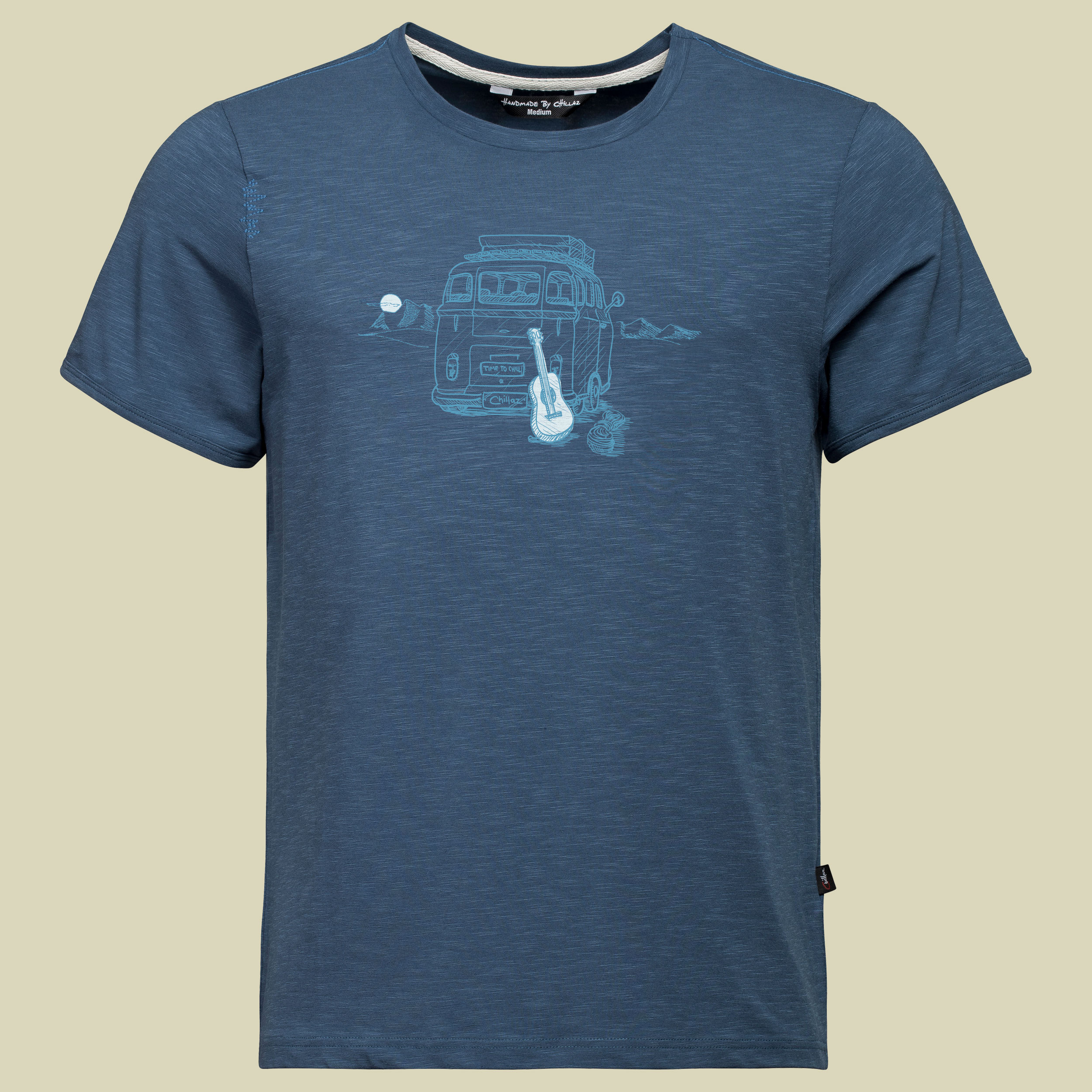 Out In Nature T-Shirt Men Größe L  Farbe dark blue