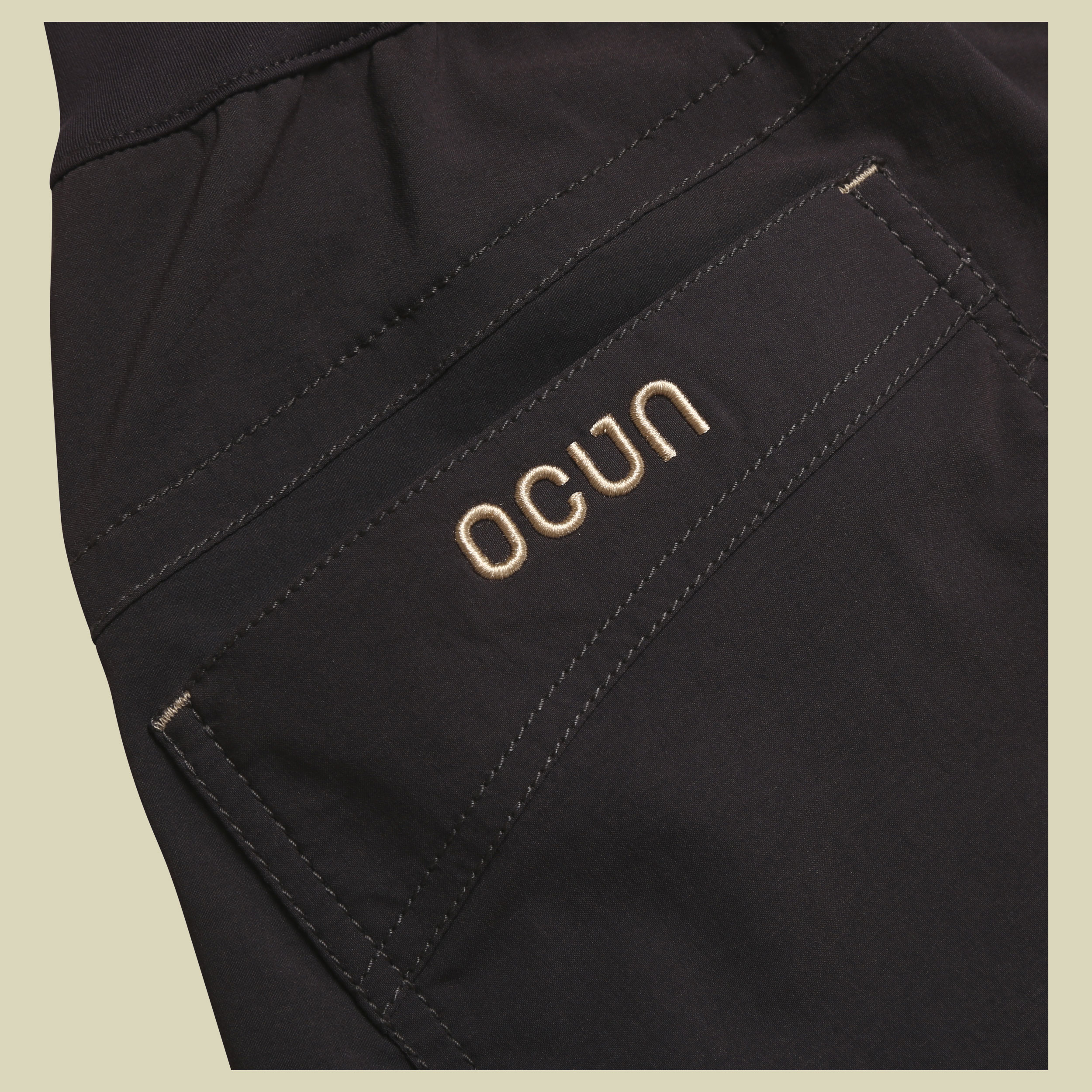 Noya Shorts Women grau XL - anthracite obsidian