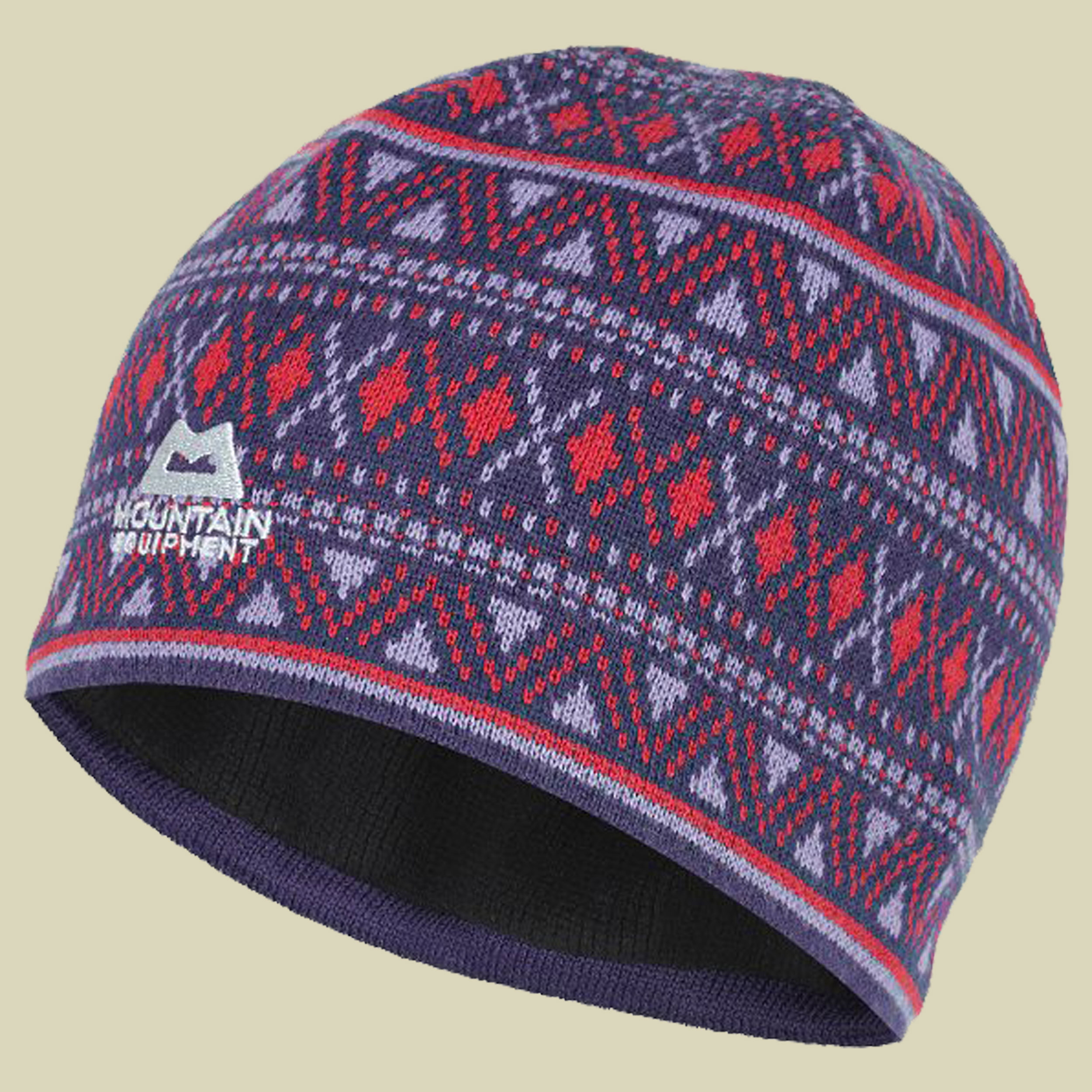 Tempest Beanie Women's Größe one size Farbe indigo/iris/true red