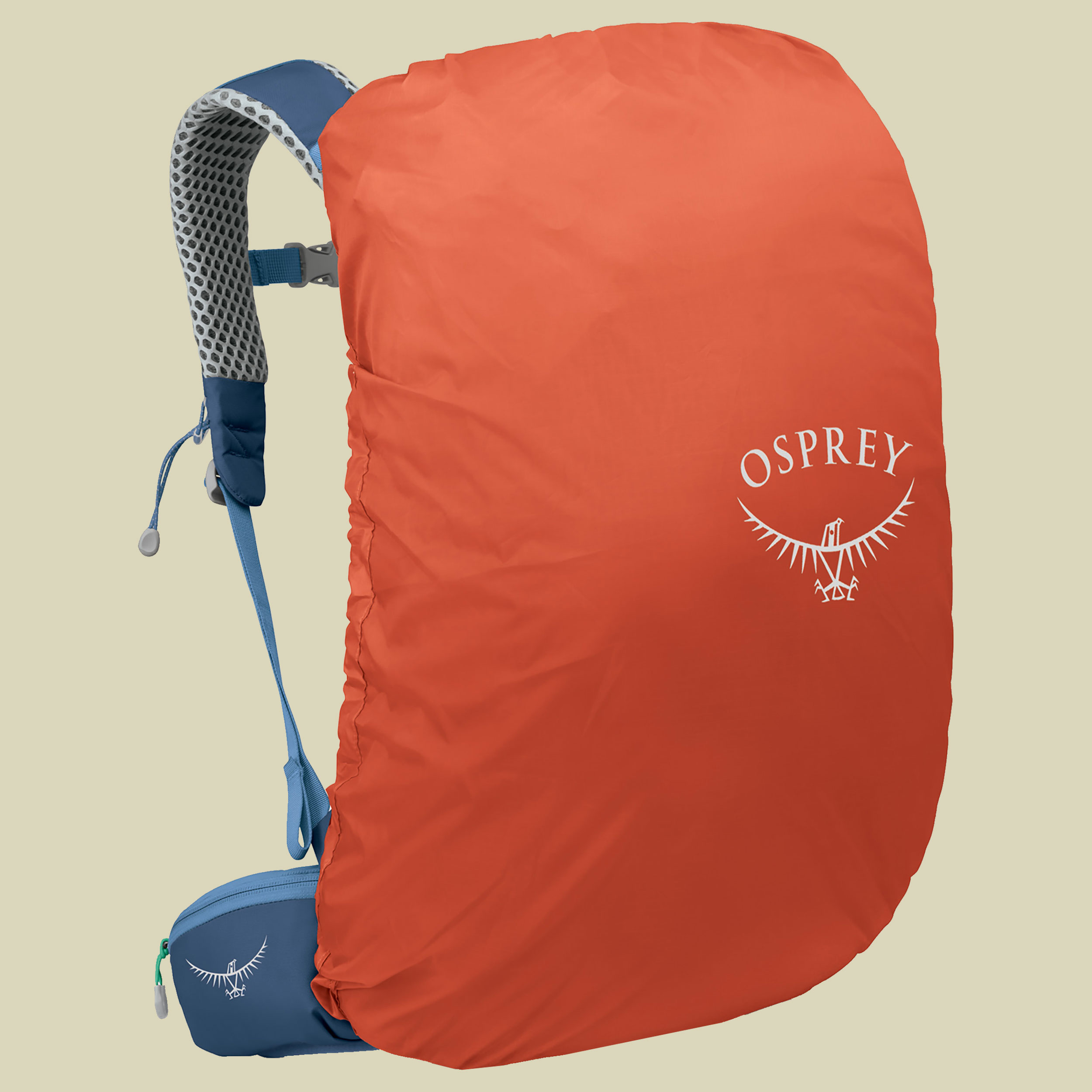 Sirrus 24 Women 24 blau - sevres blue