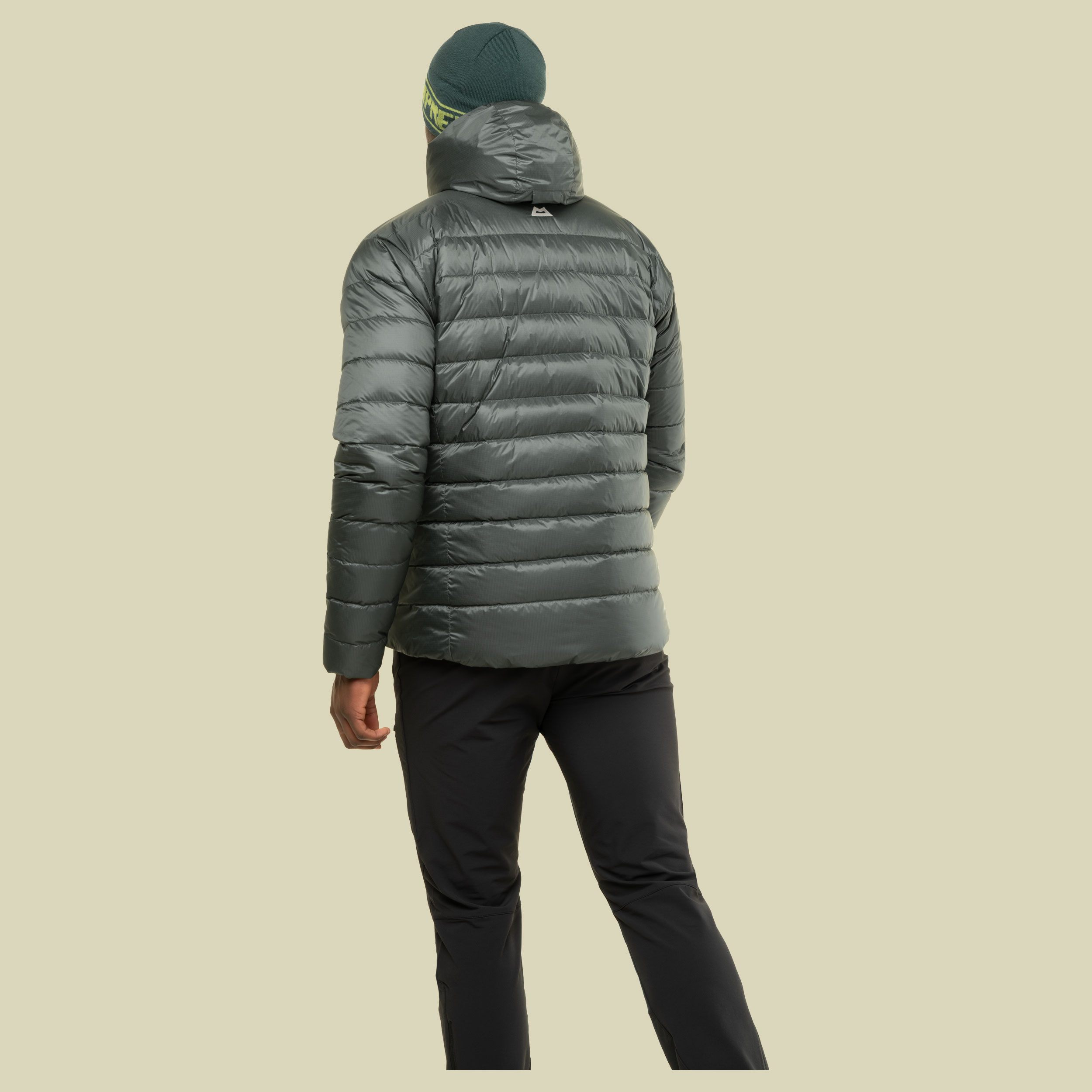 Baltoro Mens Jacket Tromso Mens Jacket XL grün - Farbe slate green