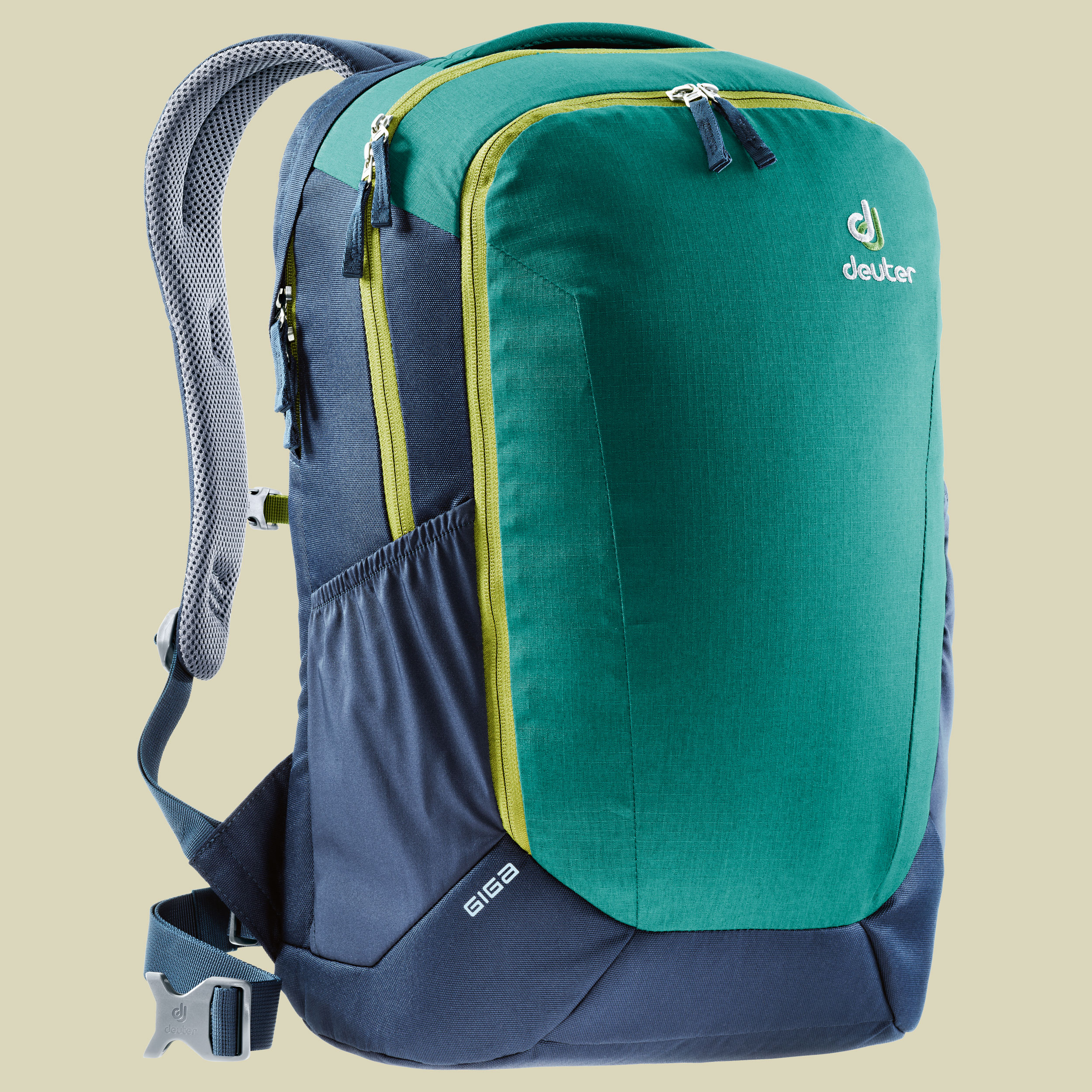 Giga Volumen 28 Farbe alpinegreen-navy