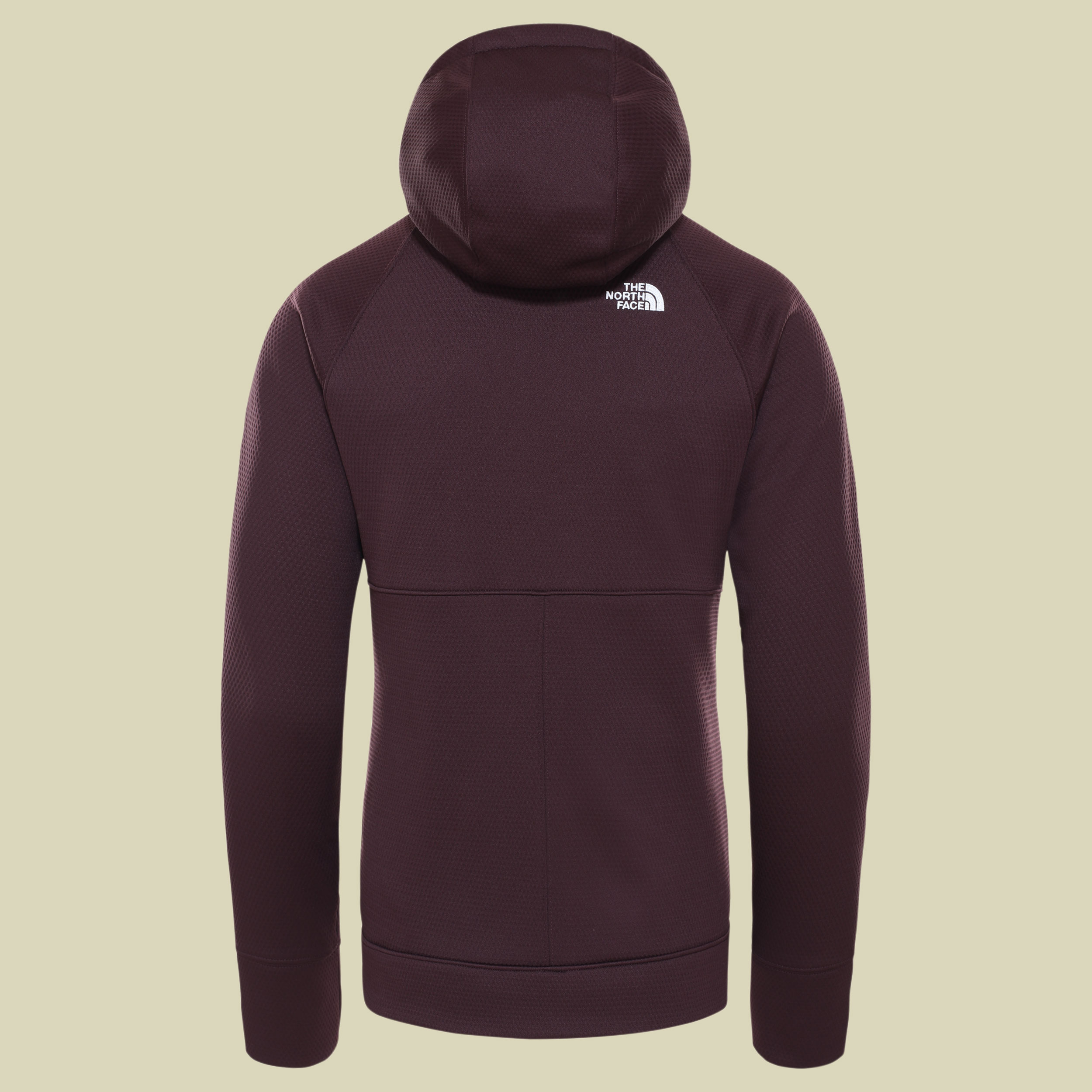 Hikesteller Midlayer SG Women Größe XS Farbe root brown