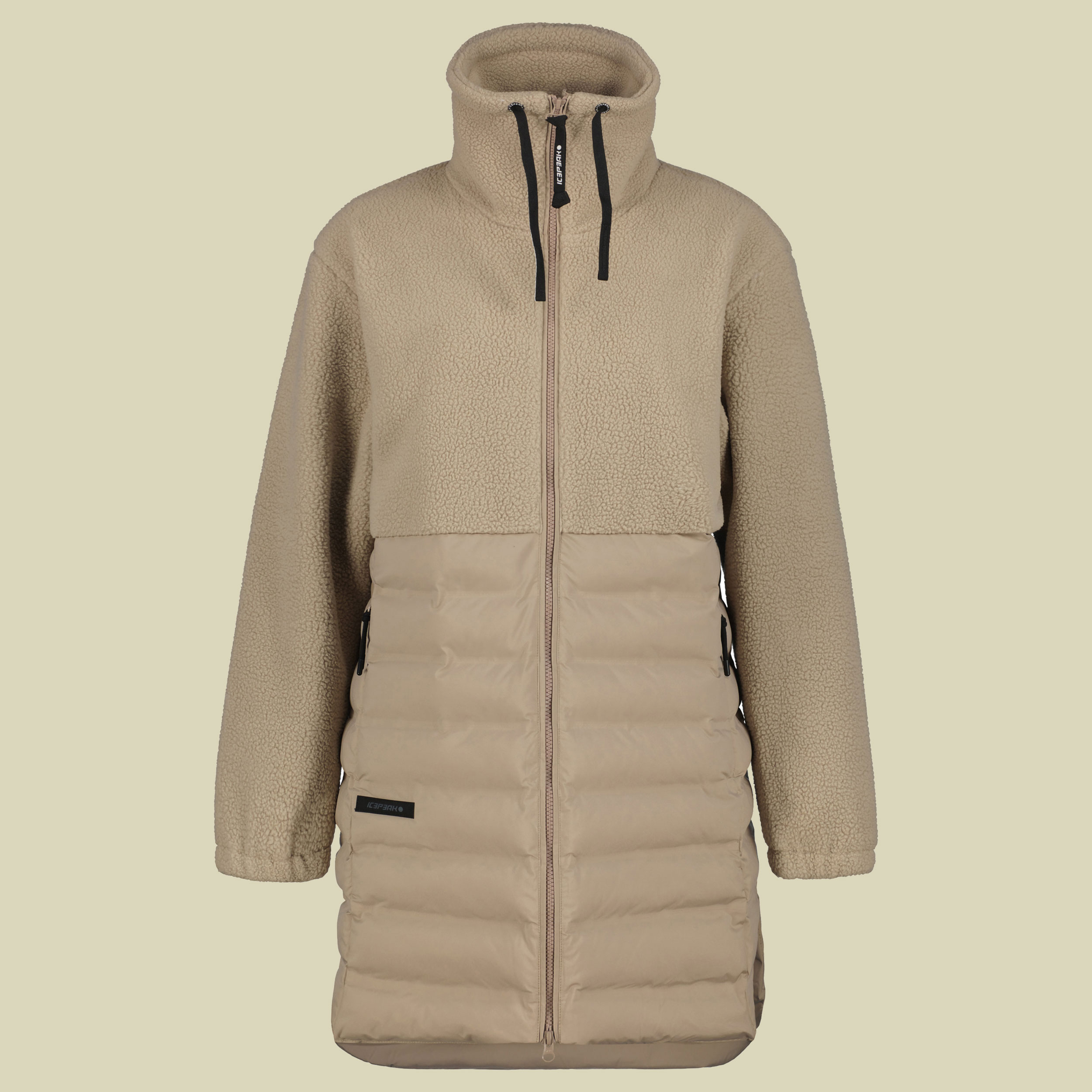Adata Women 38 braun - cafe au lait 061