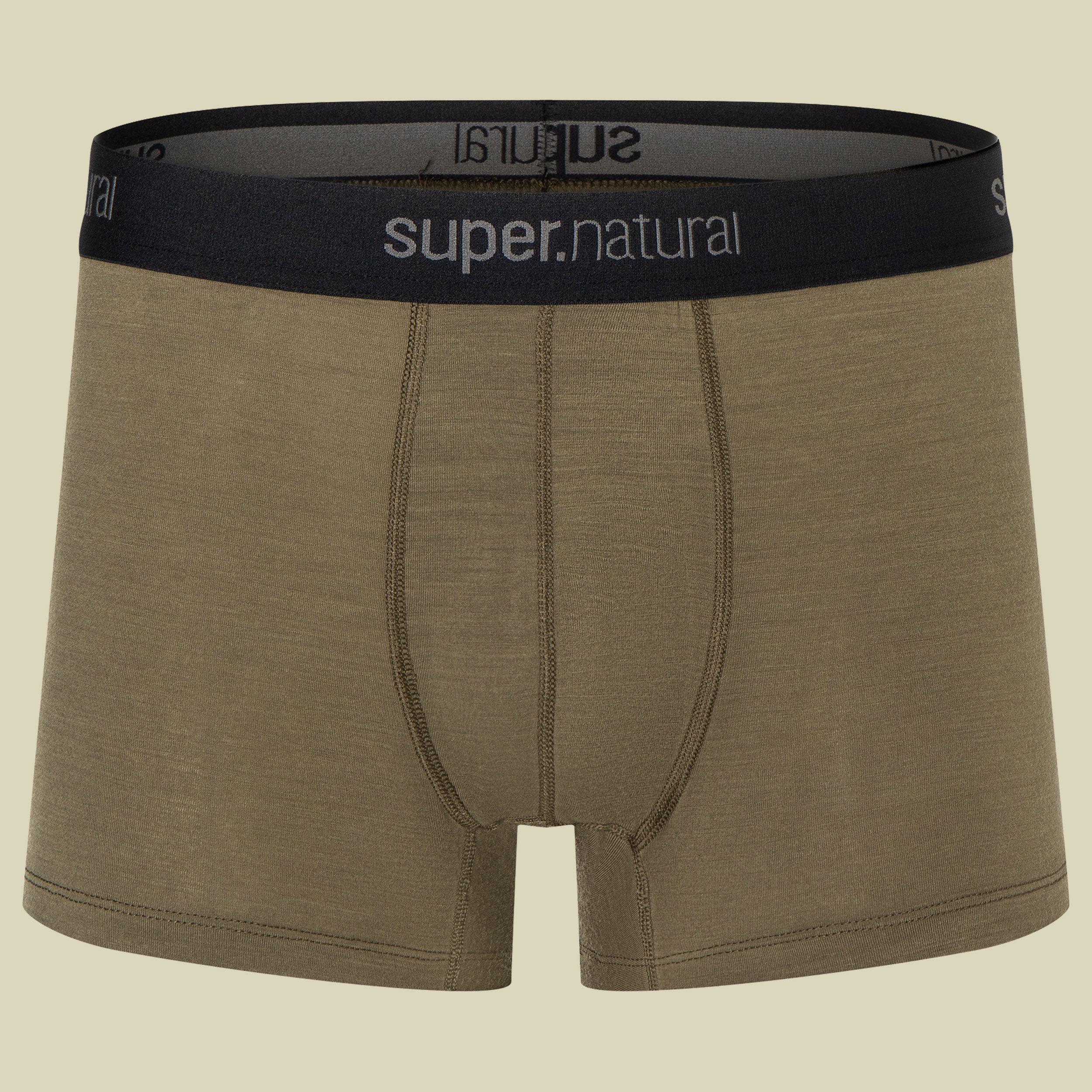 Base Mid Boxer 175 Men Größe XL Farbe stone grey