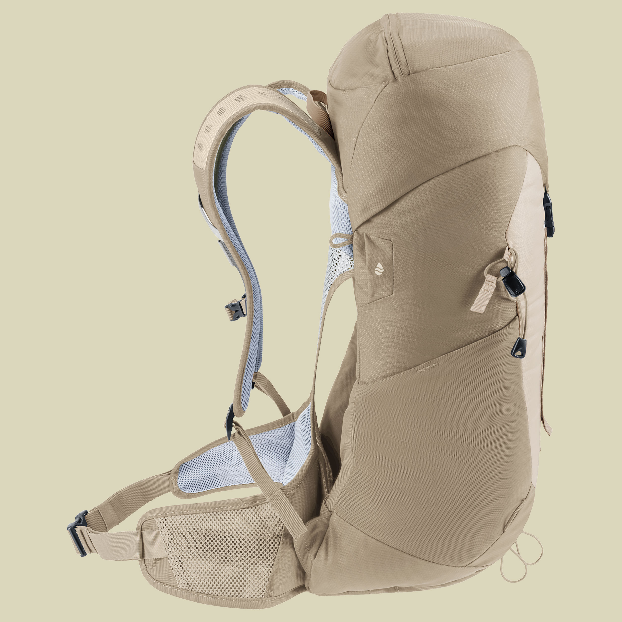 AC LITE 24 beige 24 - alu-greystone