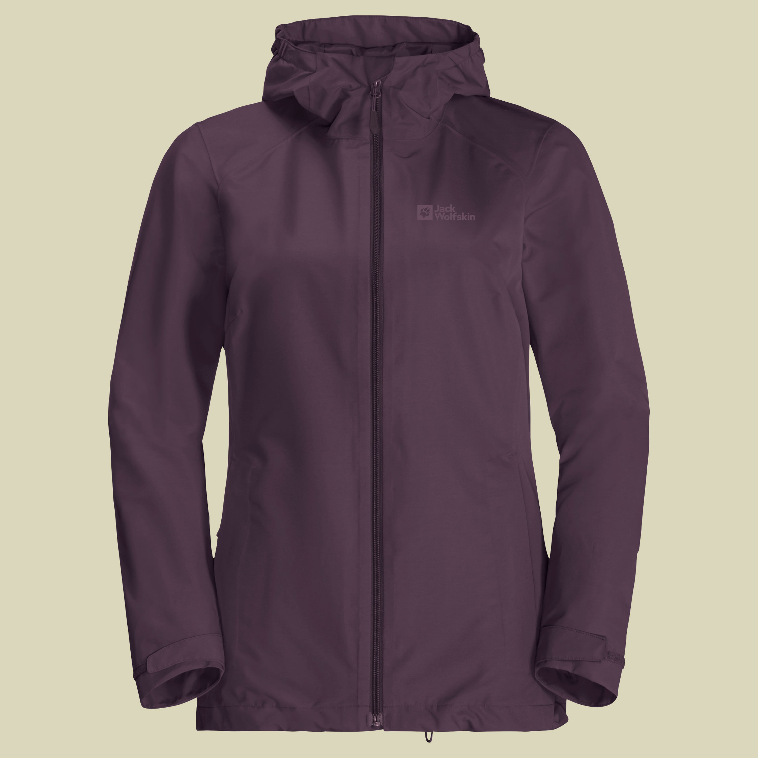 Besler 2L Jacket Women Größe S Farbe grapevine