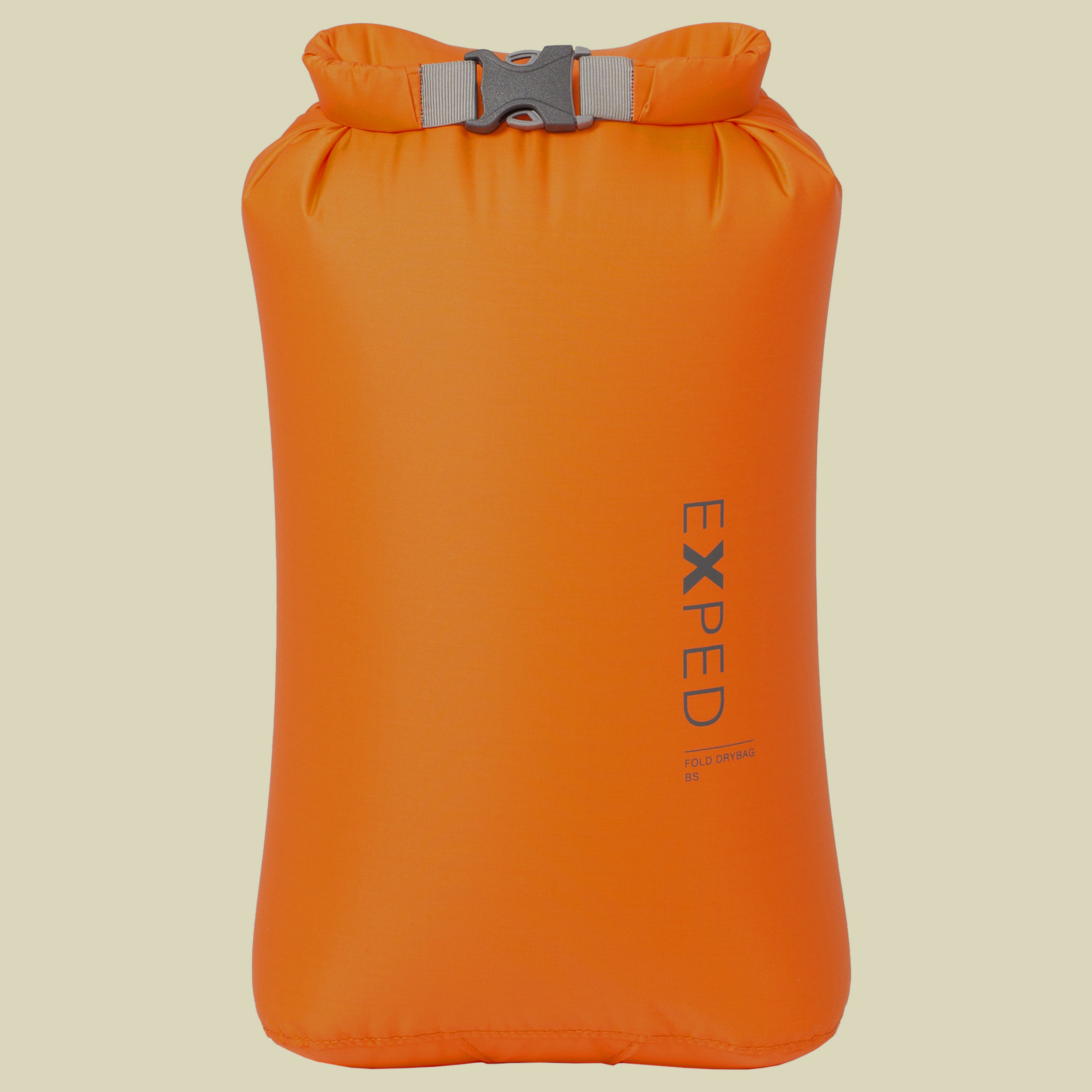 Fold-Drybag BS-XS Größe 25 x 15 x 10 cm Farbe orange