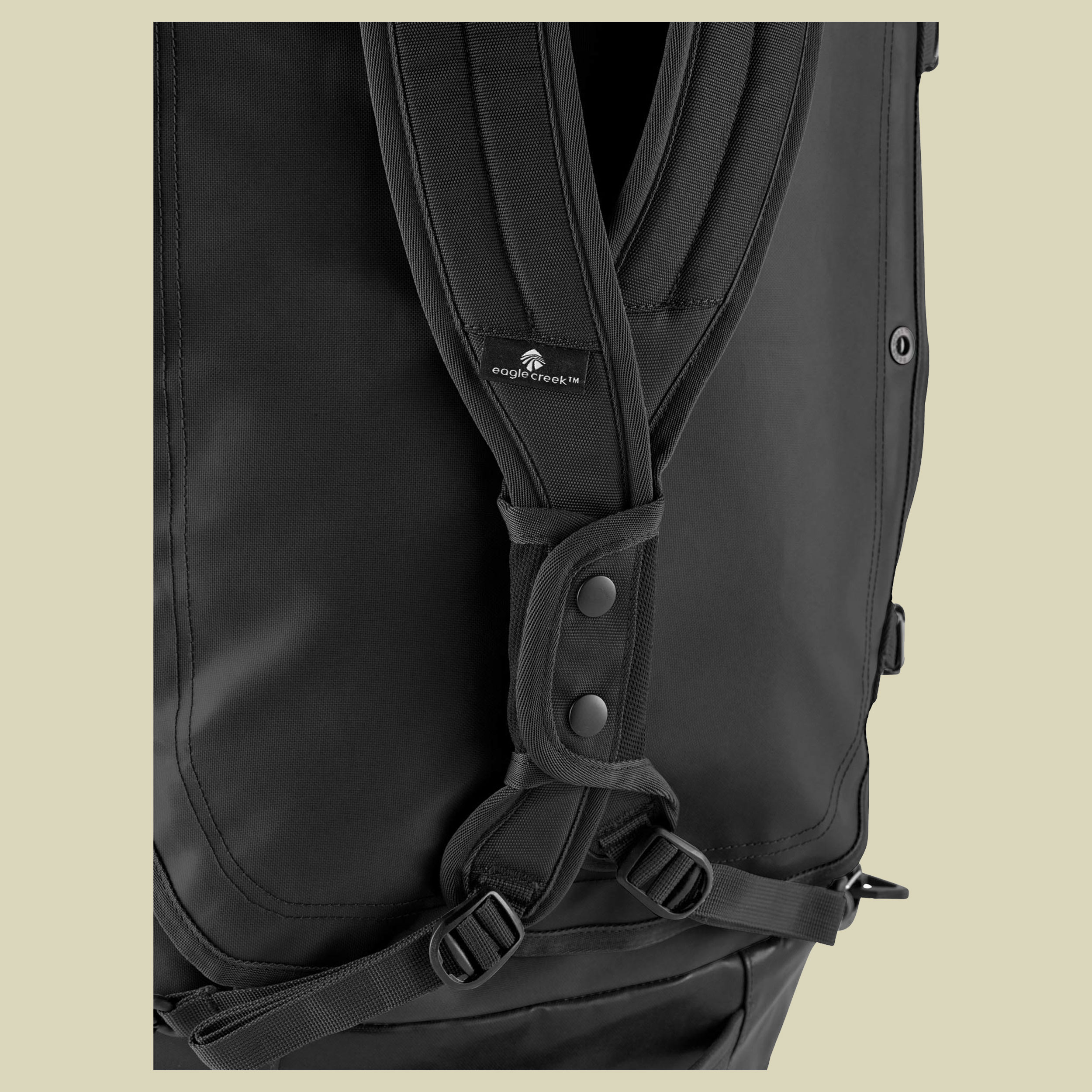 Cargo Hauler Duffel 90L Volumen 90 Farbe jet black