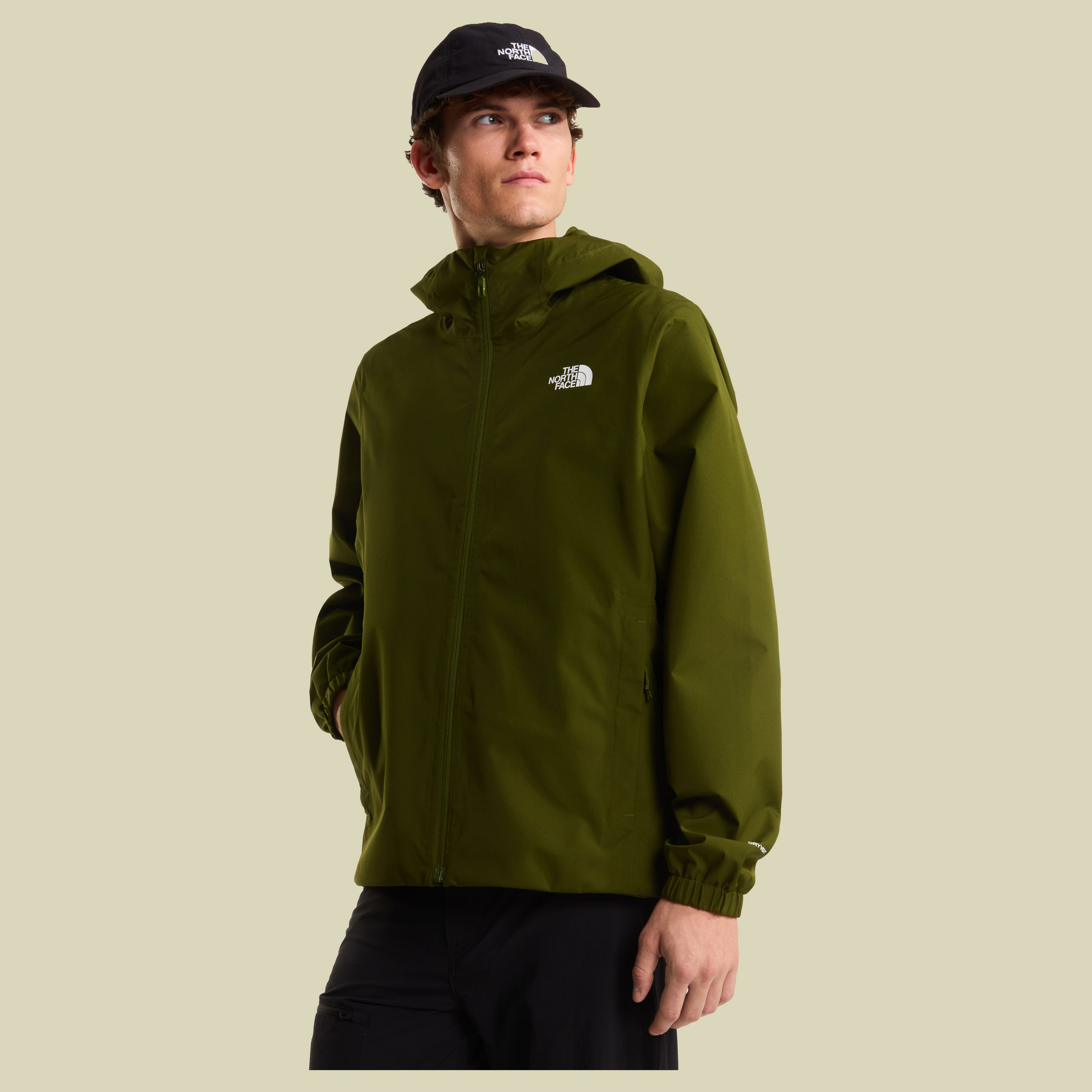 Quest Mono Jacket Men XXL grün - Farbe woodland green