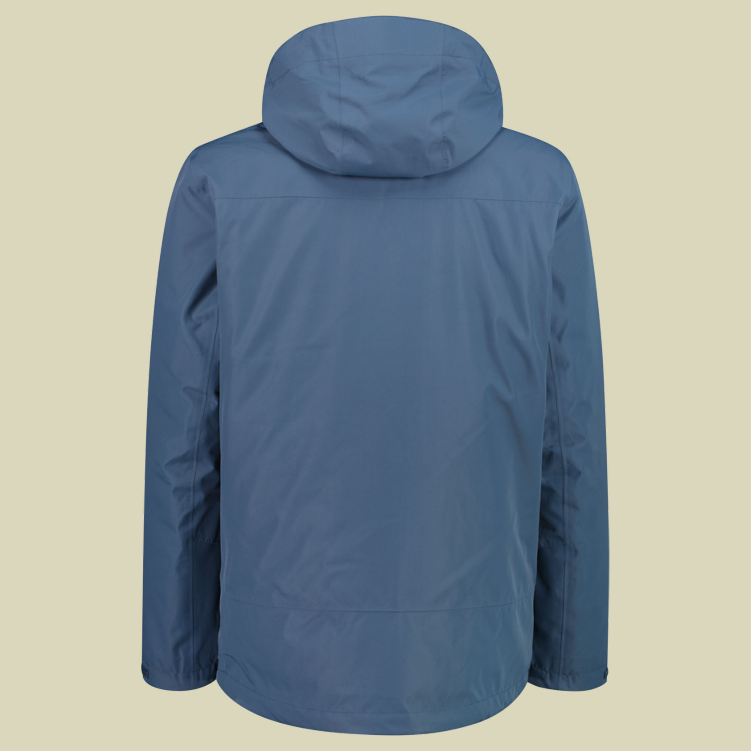 Jacket Zip Hood Detachable Inner Jacket Men 36Z2257D 56 blau - avio N876