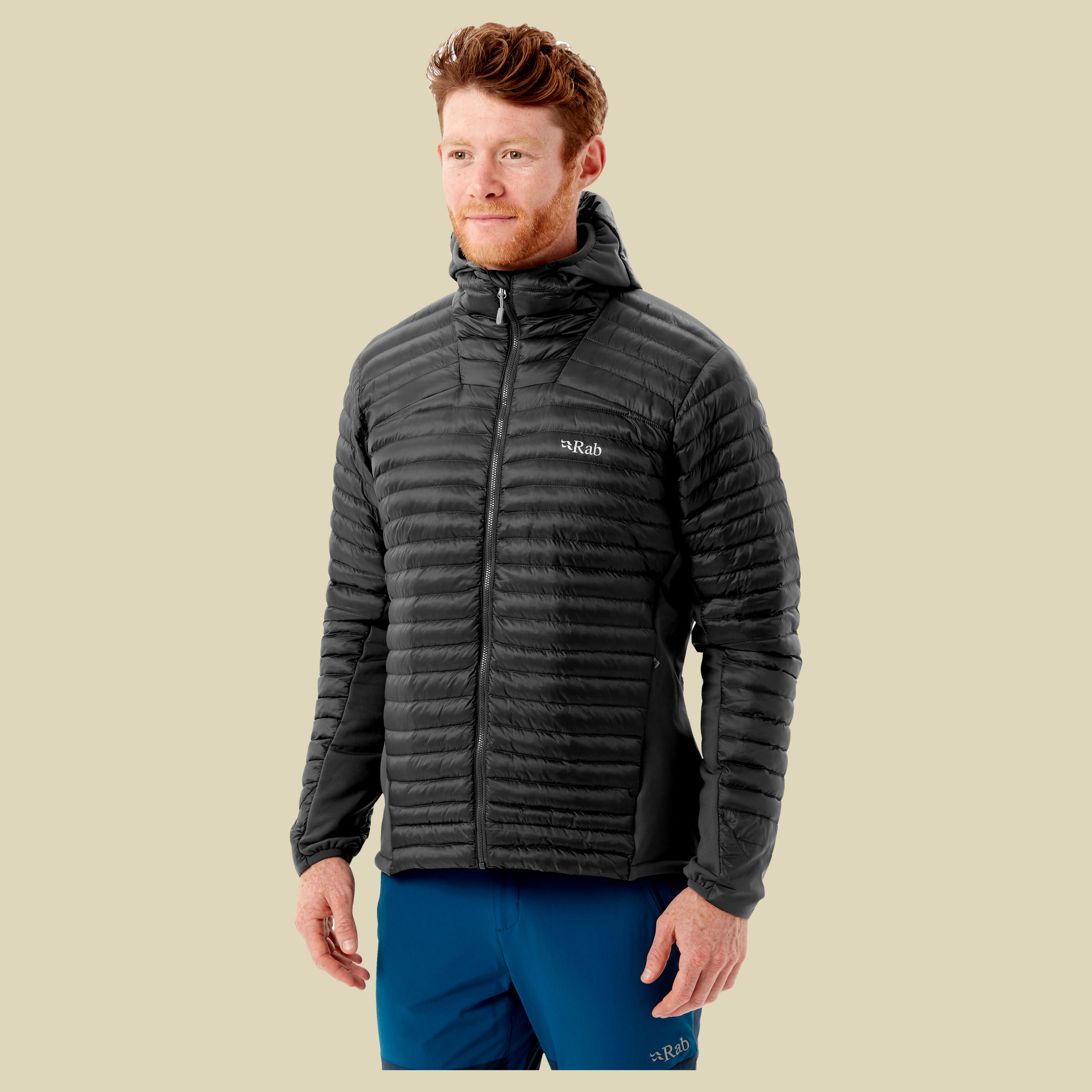 Cirrus Flex 2.0 Hoody Men Größe XL Farbe black