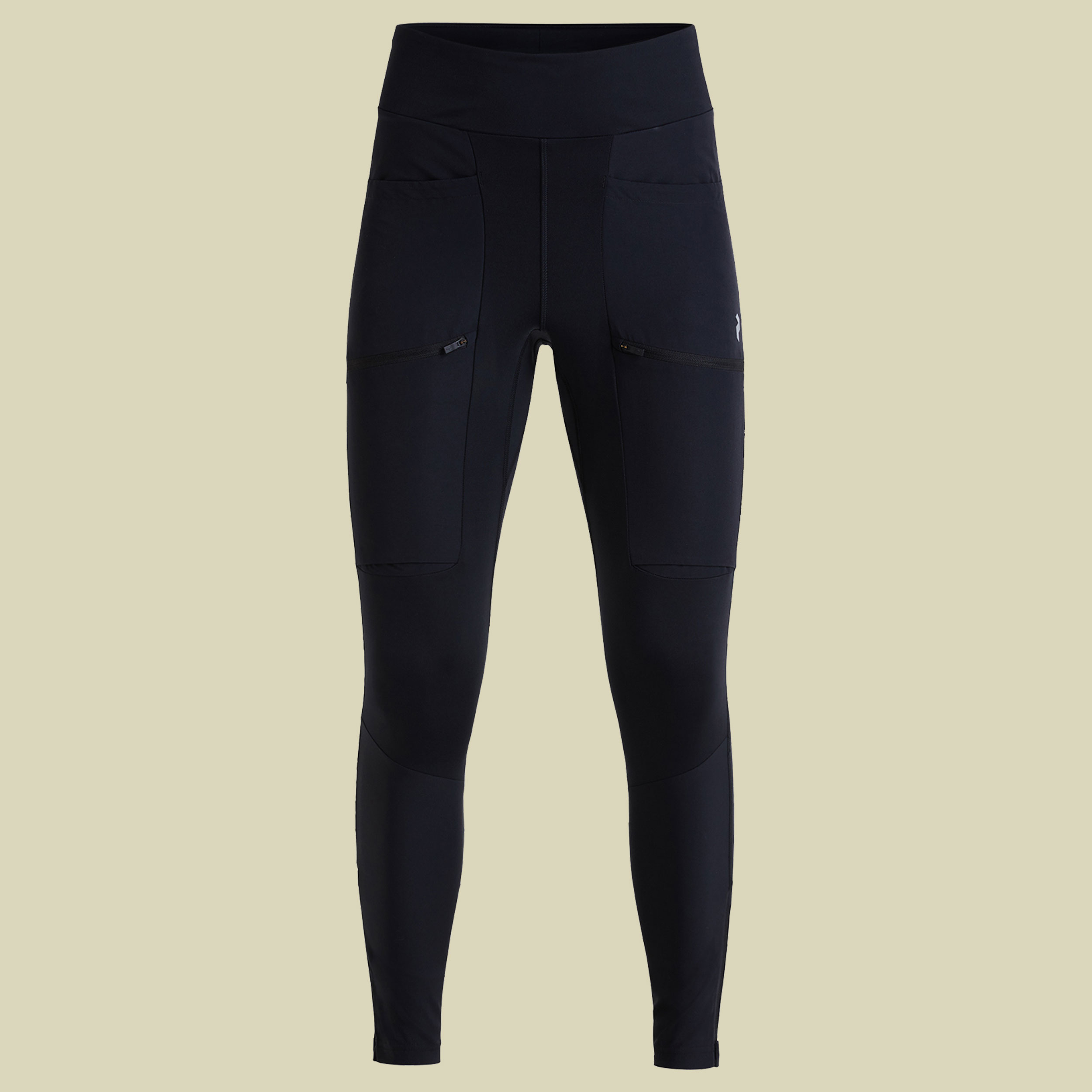 Track Tights Women Größe L  Farbe black