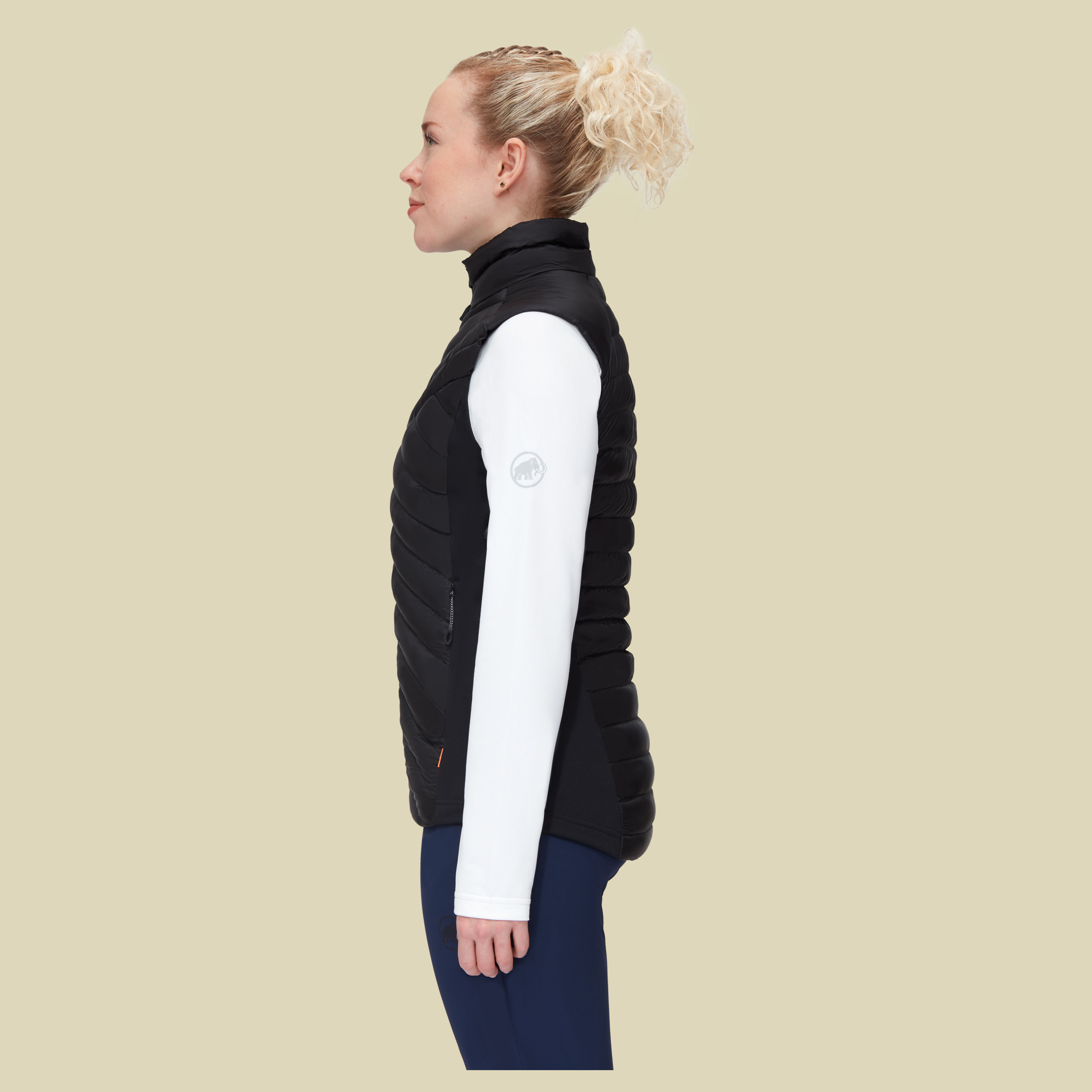 Albula IN Hybrid Vest Women Größe XL Farbe black
