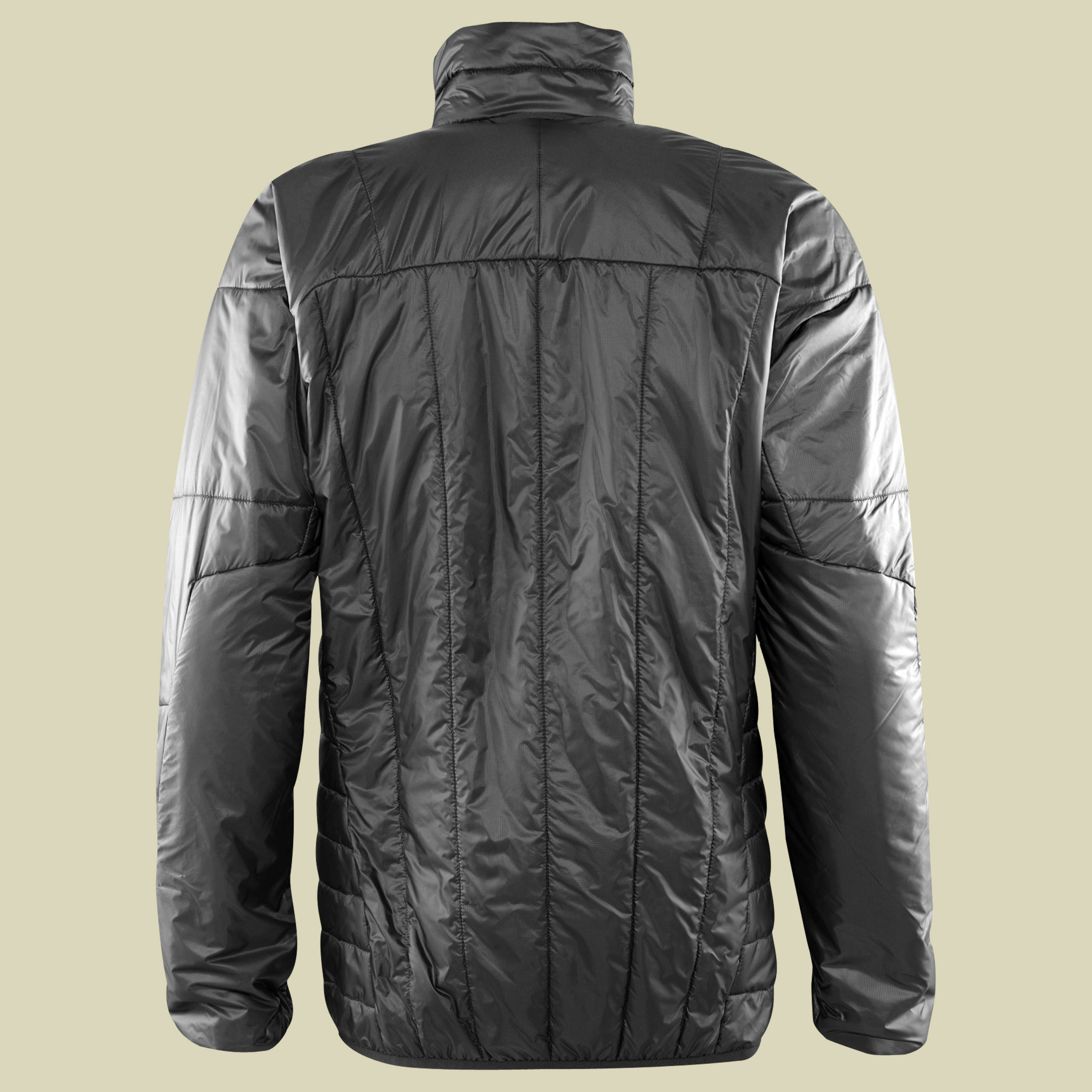 Barrier Pro III Jacket Men Größe M Farbe true black/magnetite