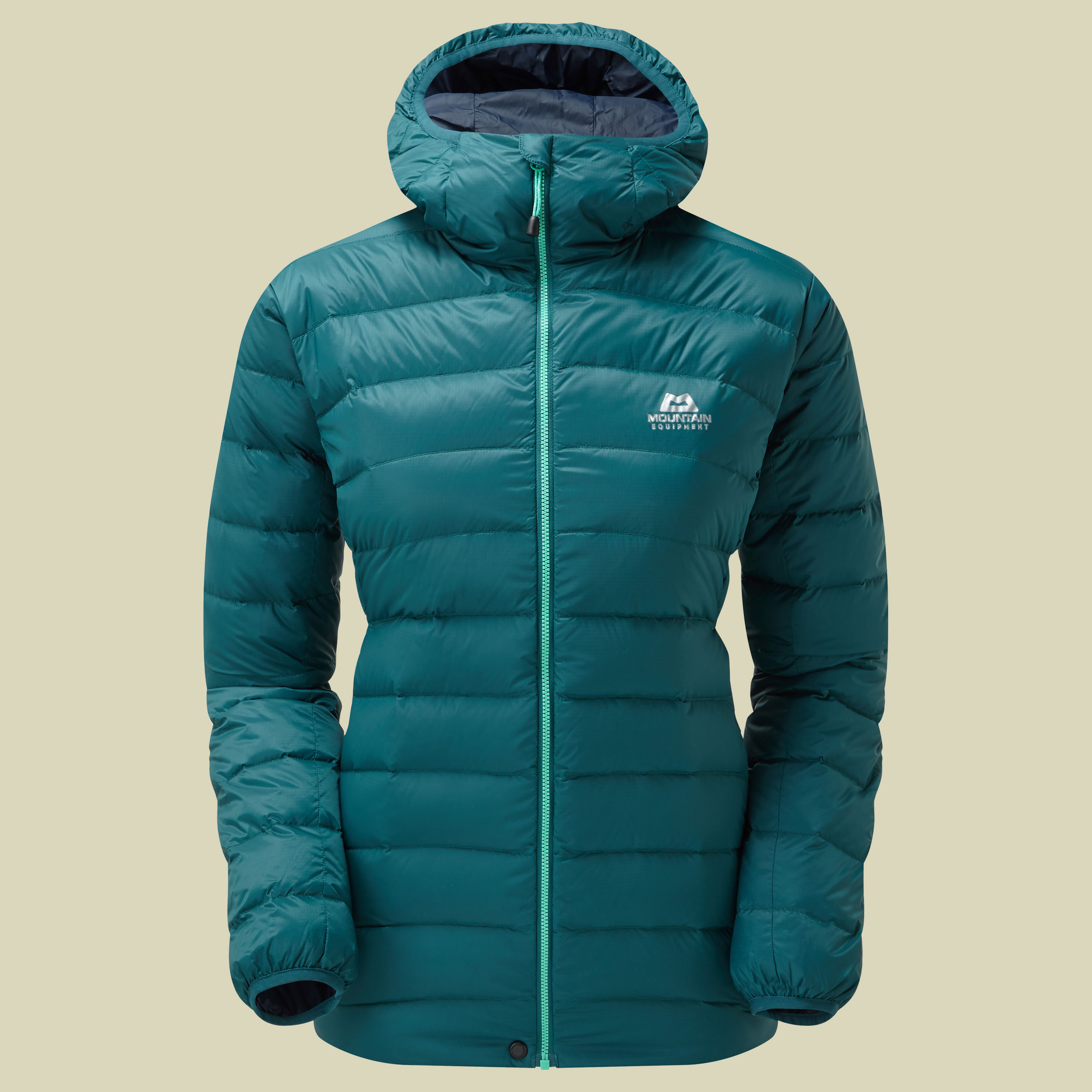 Frostline Jacket Women Größe L (14) Farbe deep teal