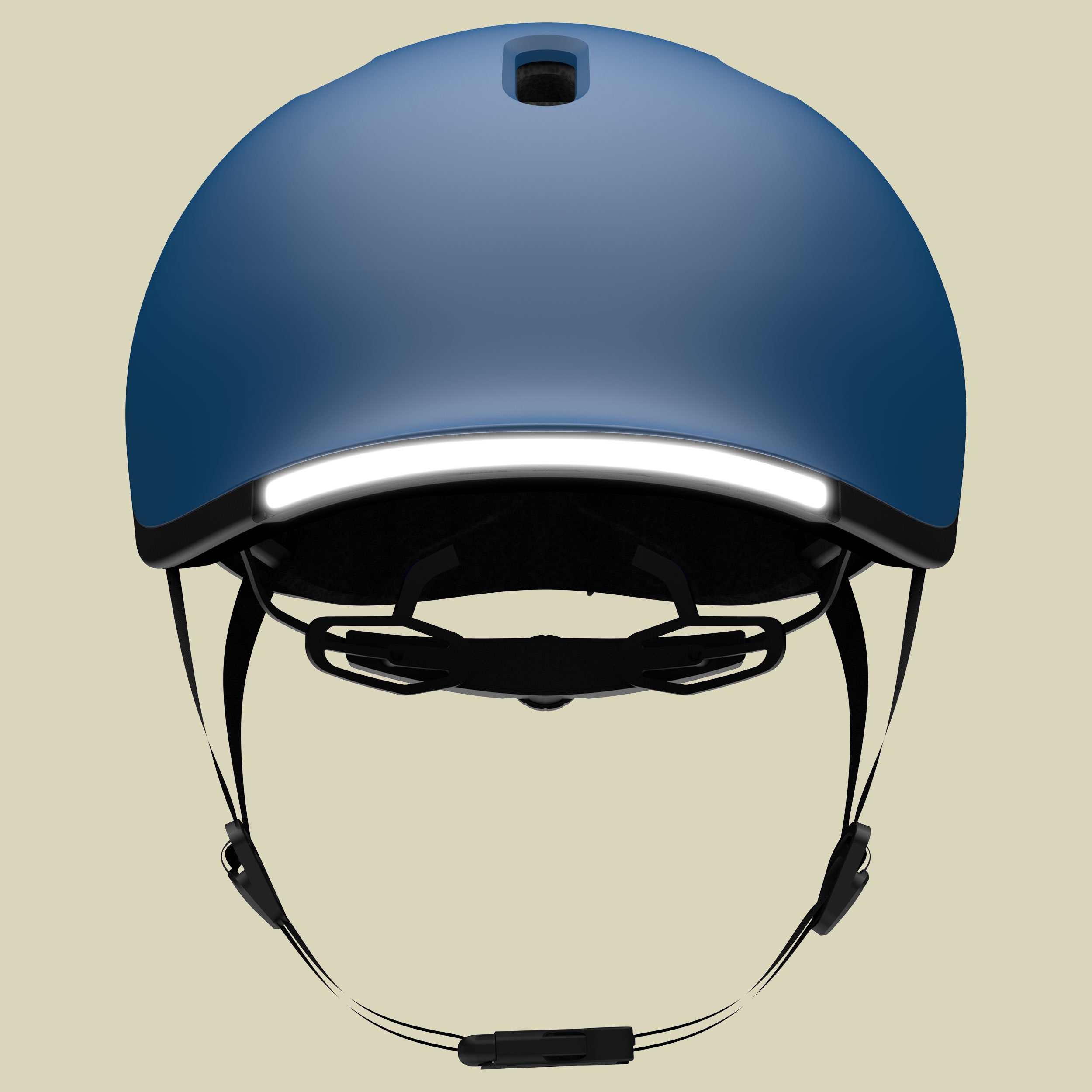 Nyxel unisex Modell 2026 S 52-56 cm blau - Farbe ocean