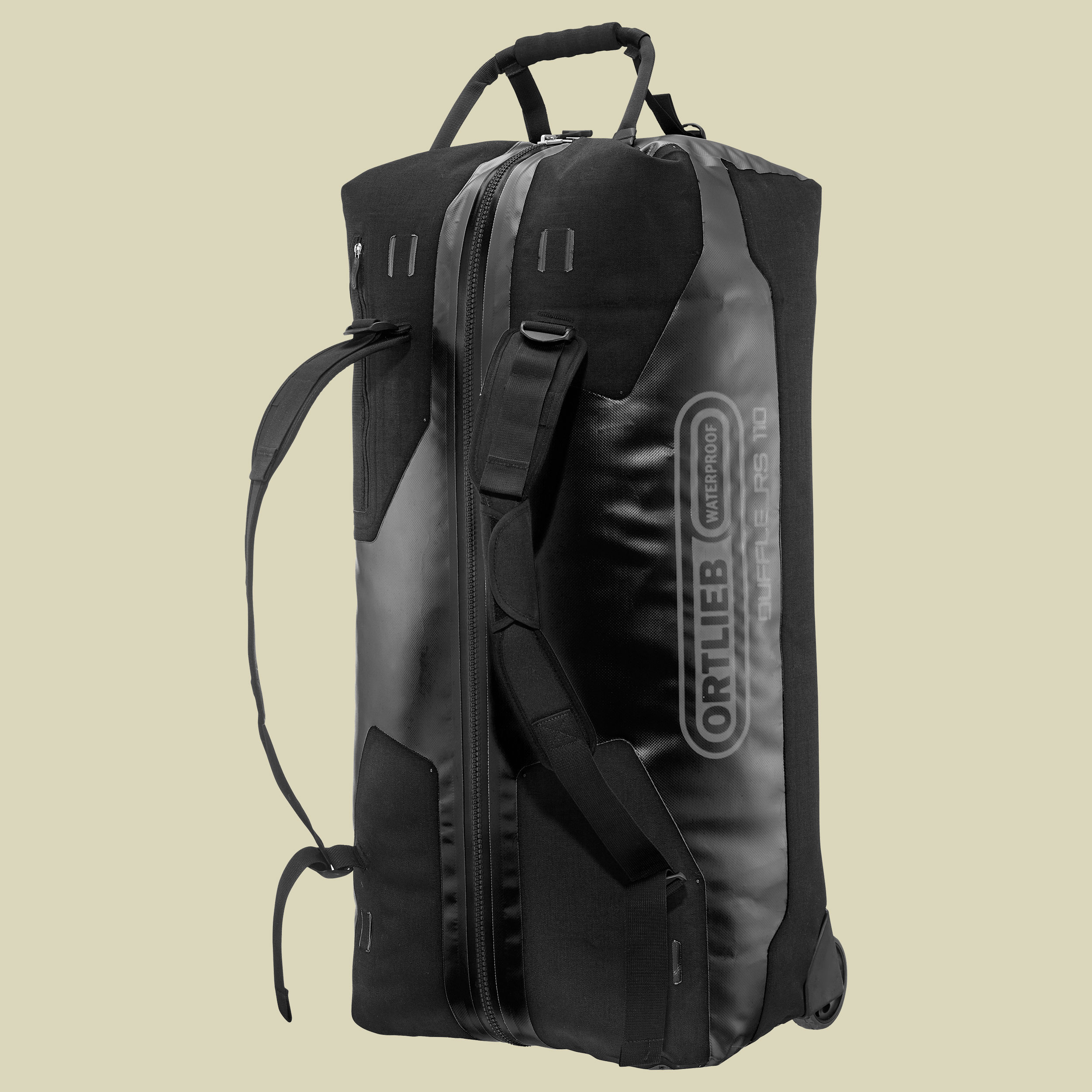 Duffle RS Volumen 110 Farbe black