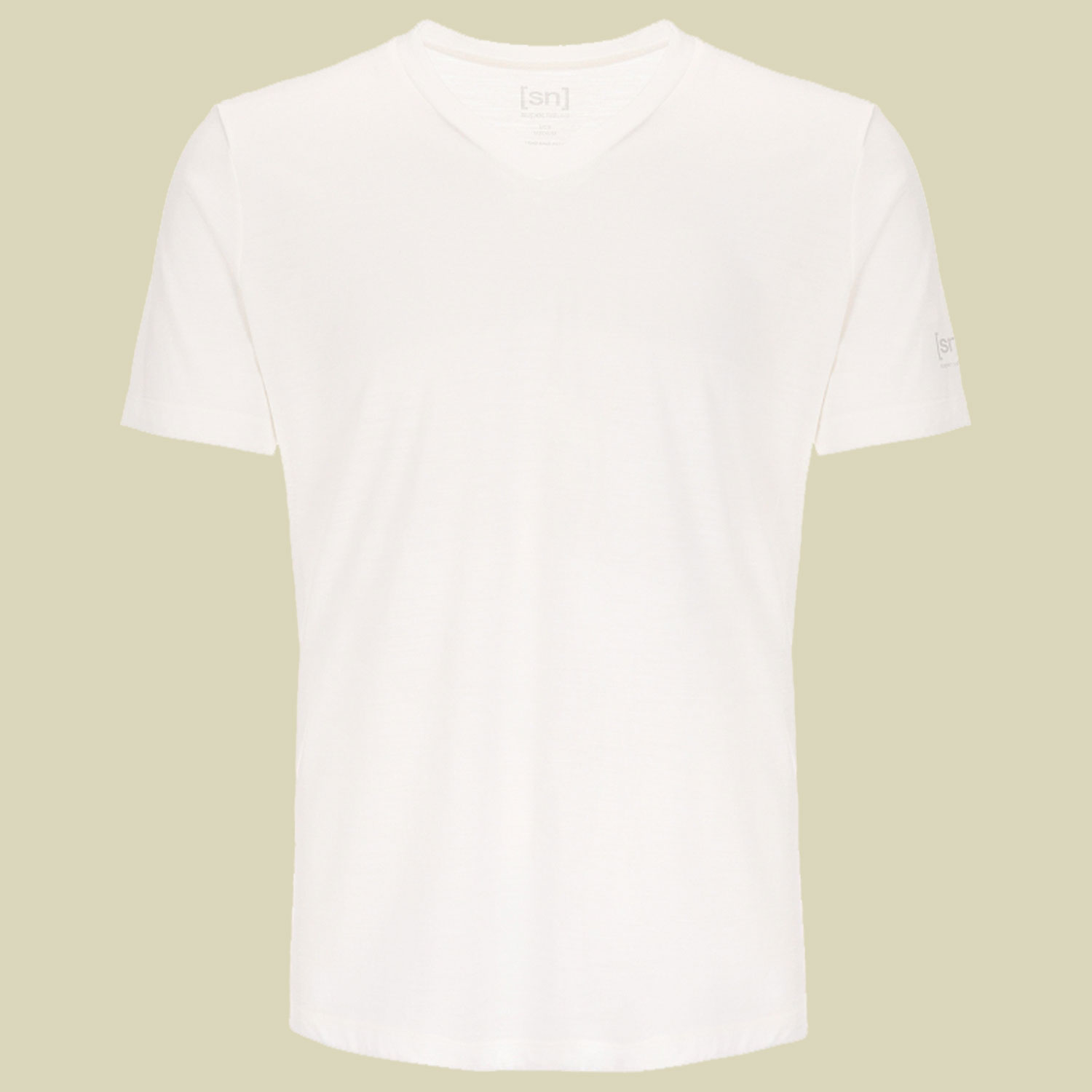 Base V-Neck Tee 140 Men