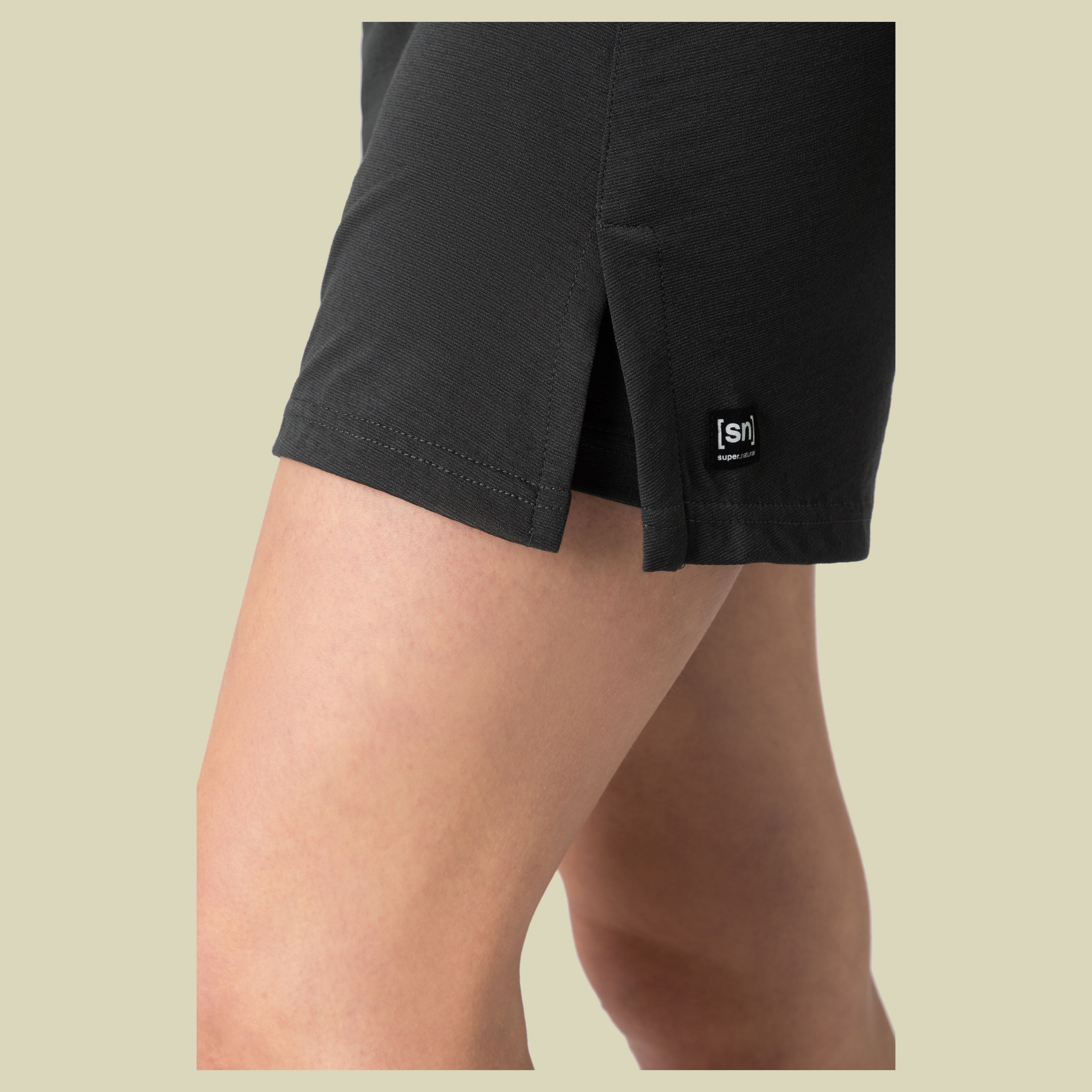 Sporty Skort Women Größe XL Farbe pirate grey