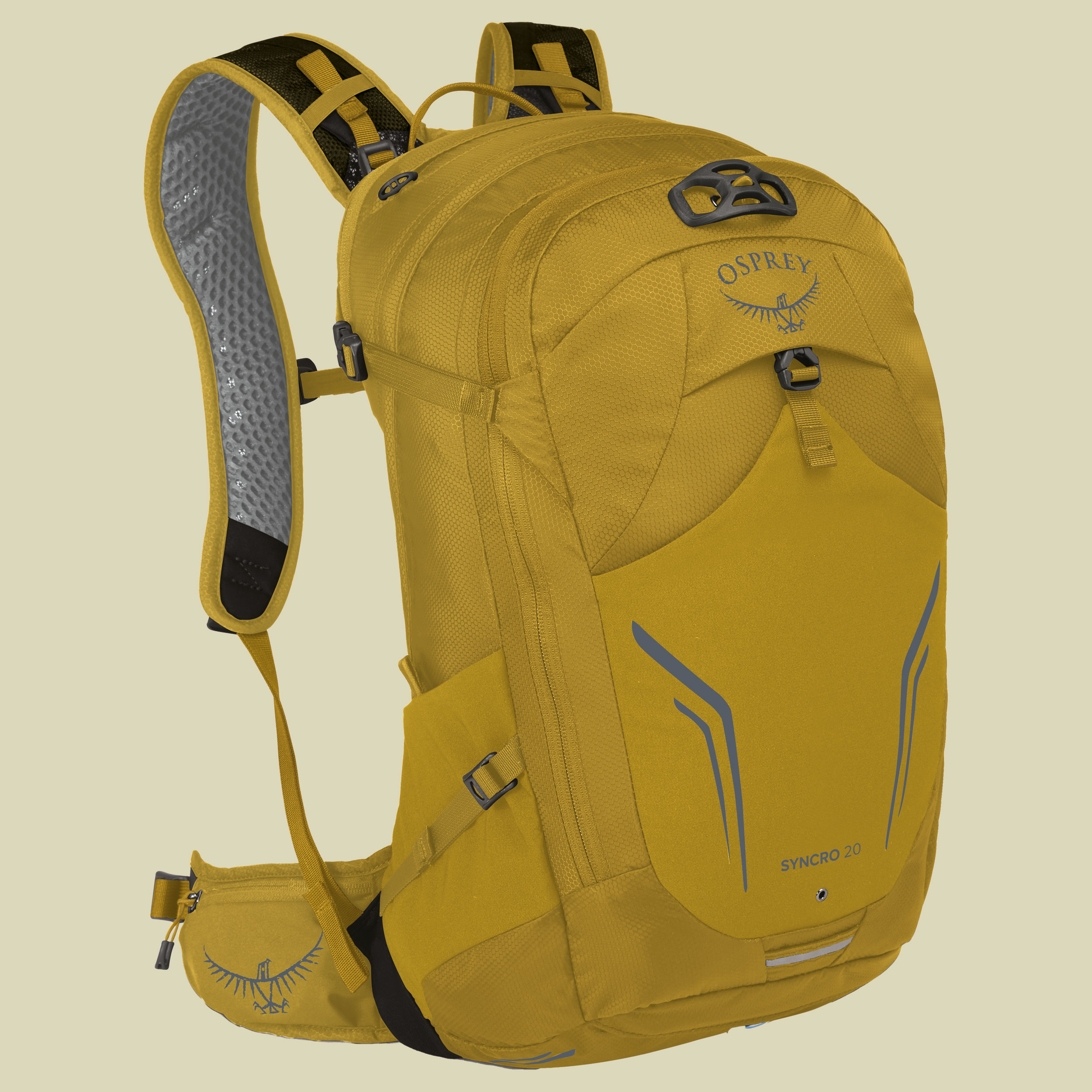 Syncro 20 Volumen 20 Farbe primavera yellow