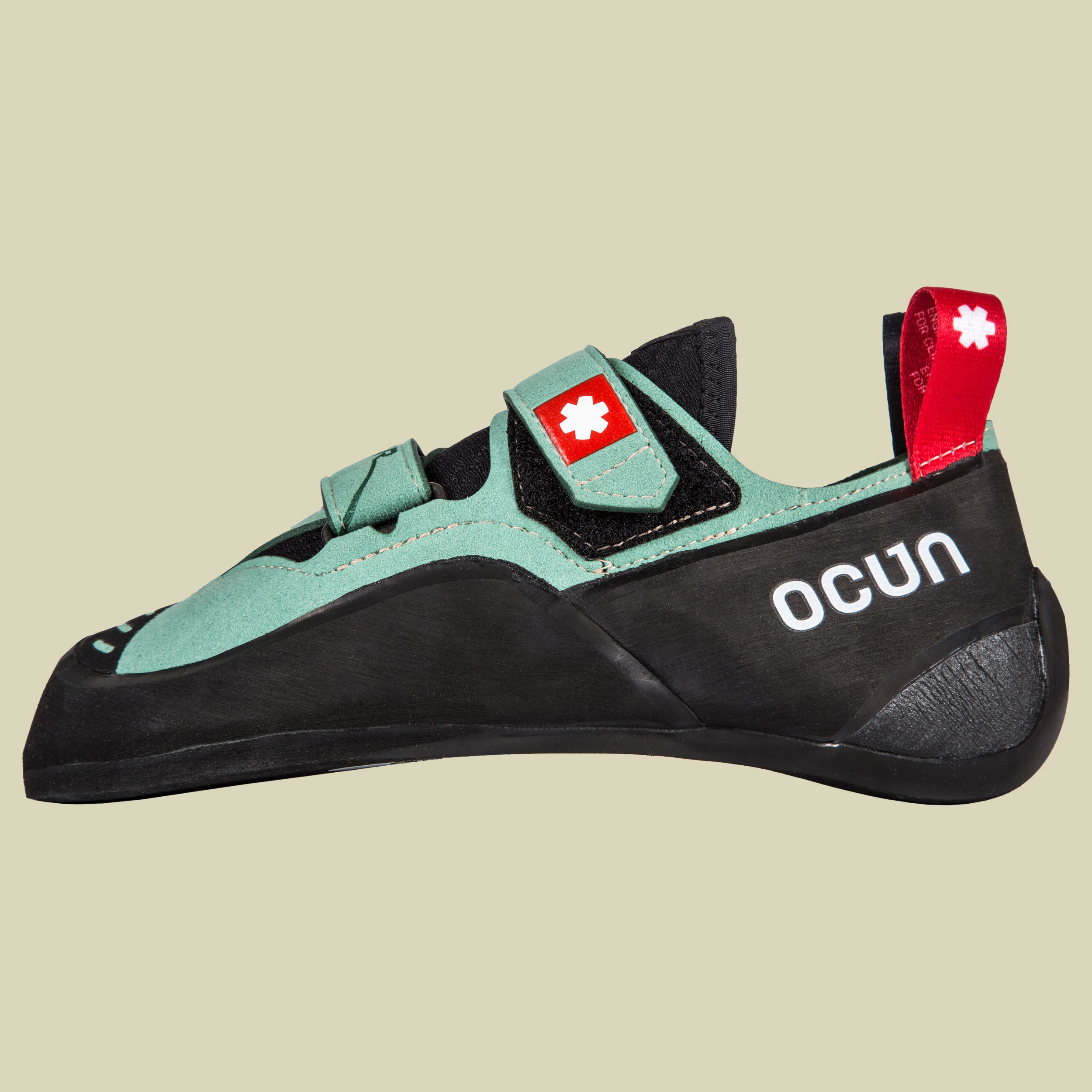 Striker QC grün UK 4 - Farbe green malachite