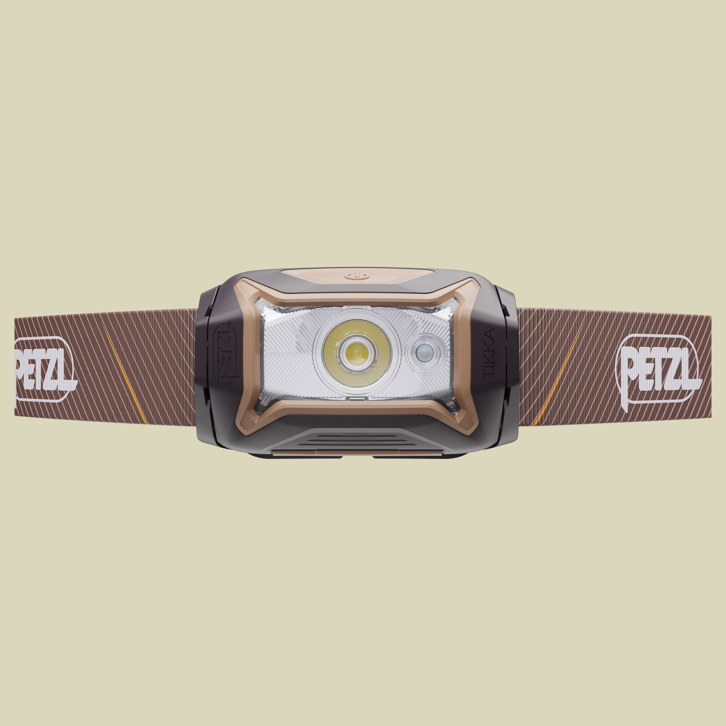 Tikka one size braun - brown