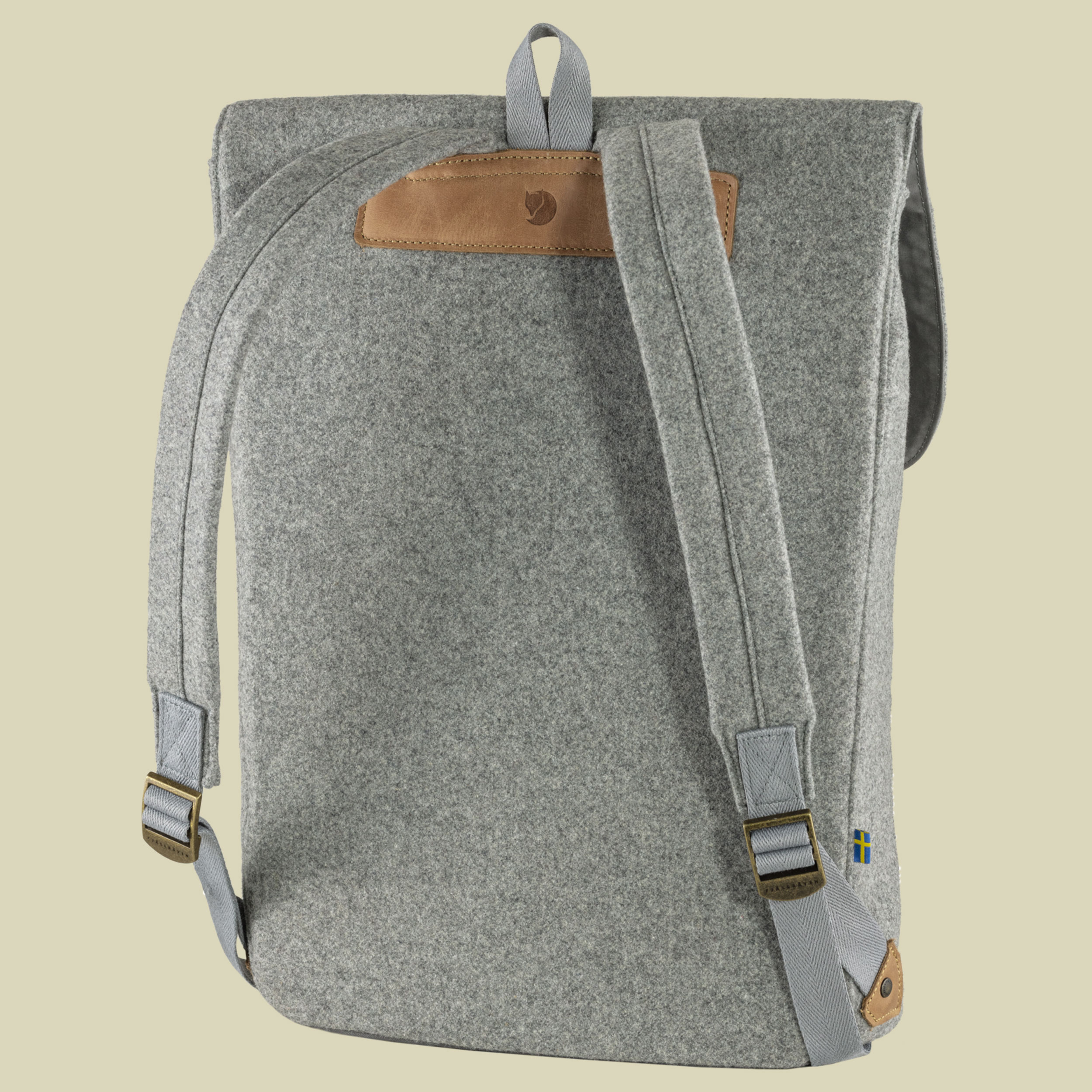Norrvage Foldsack Volumen 16 Farbe granite grey